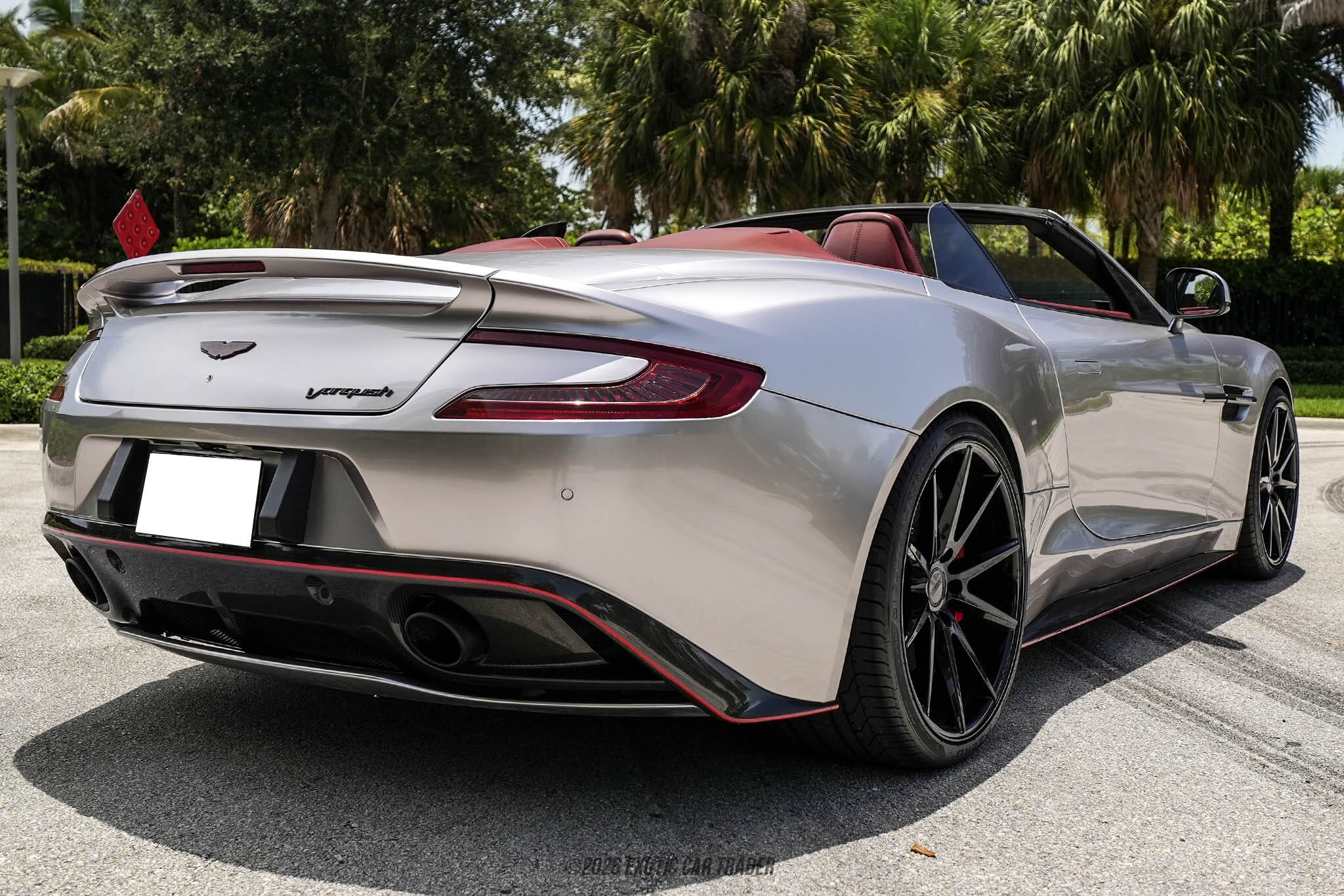 2014 Aston Martin Vanquish Volante for sale