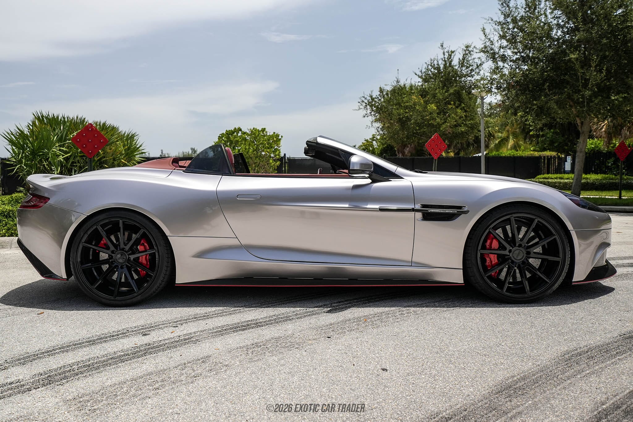 2014 Aston Martin Vanquish Volante for sale