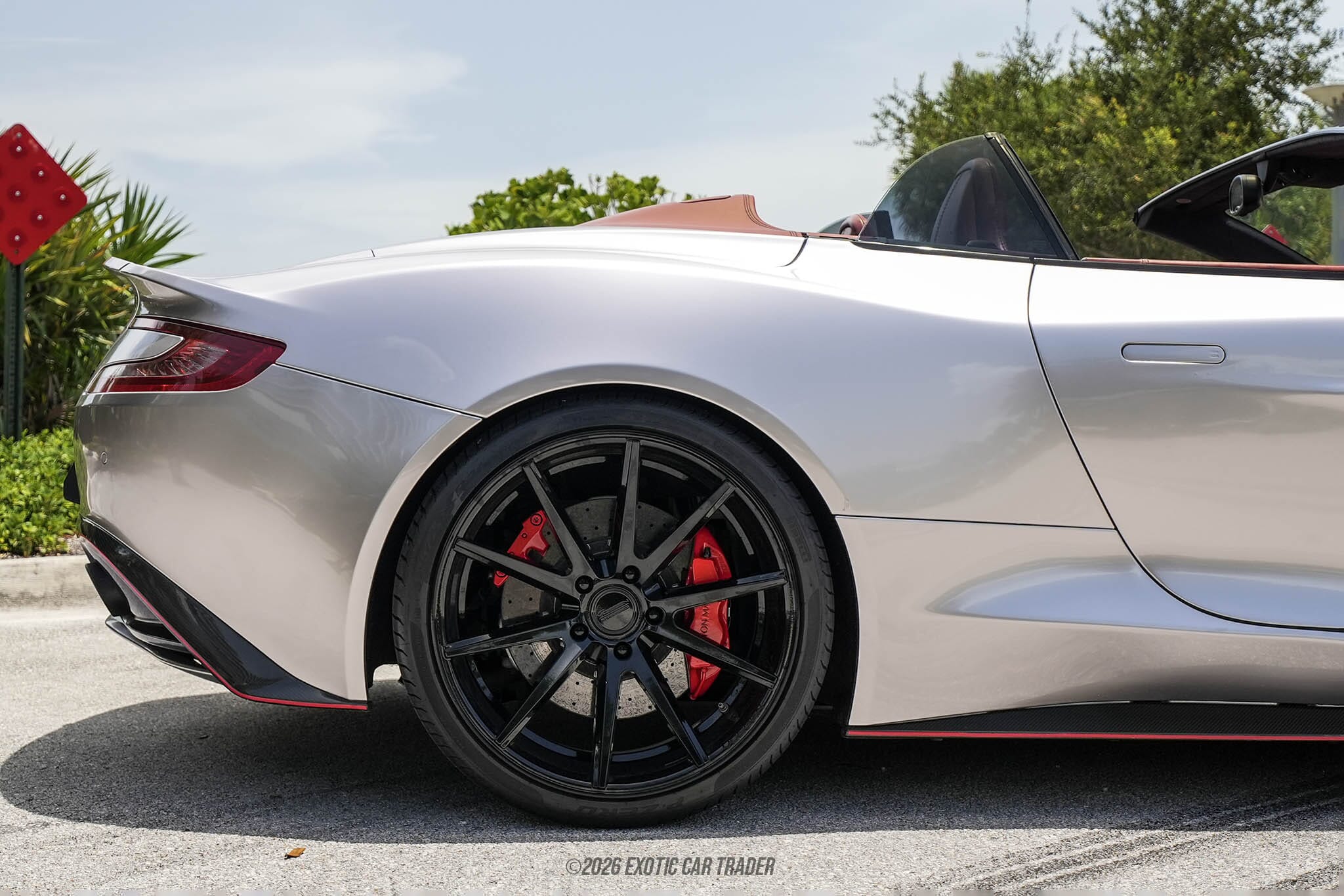 2014 Aston Martin Vanquish Volante for sale