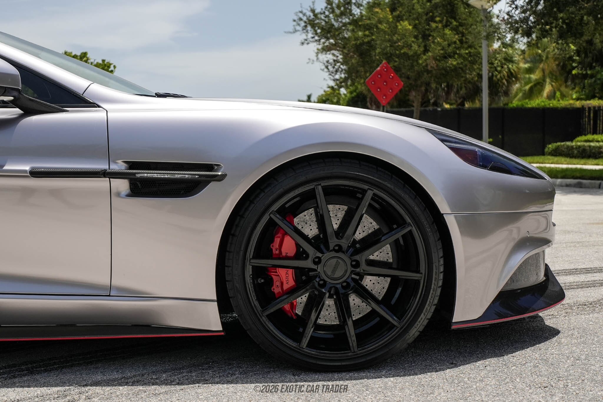 2014 Aston Martin Vanquish Volante for sale
