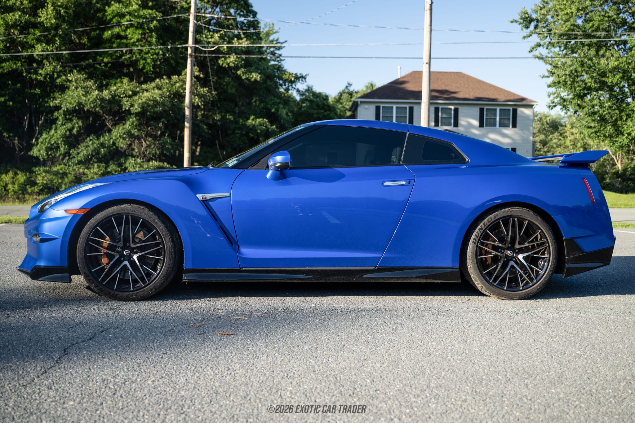 2024 Nissan GT-R Premium Skyline Edition for sale