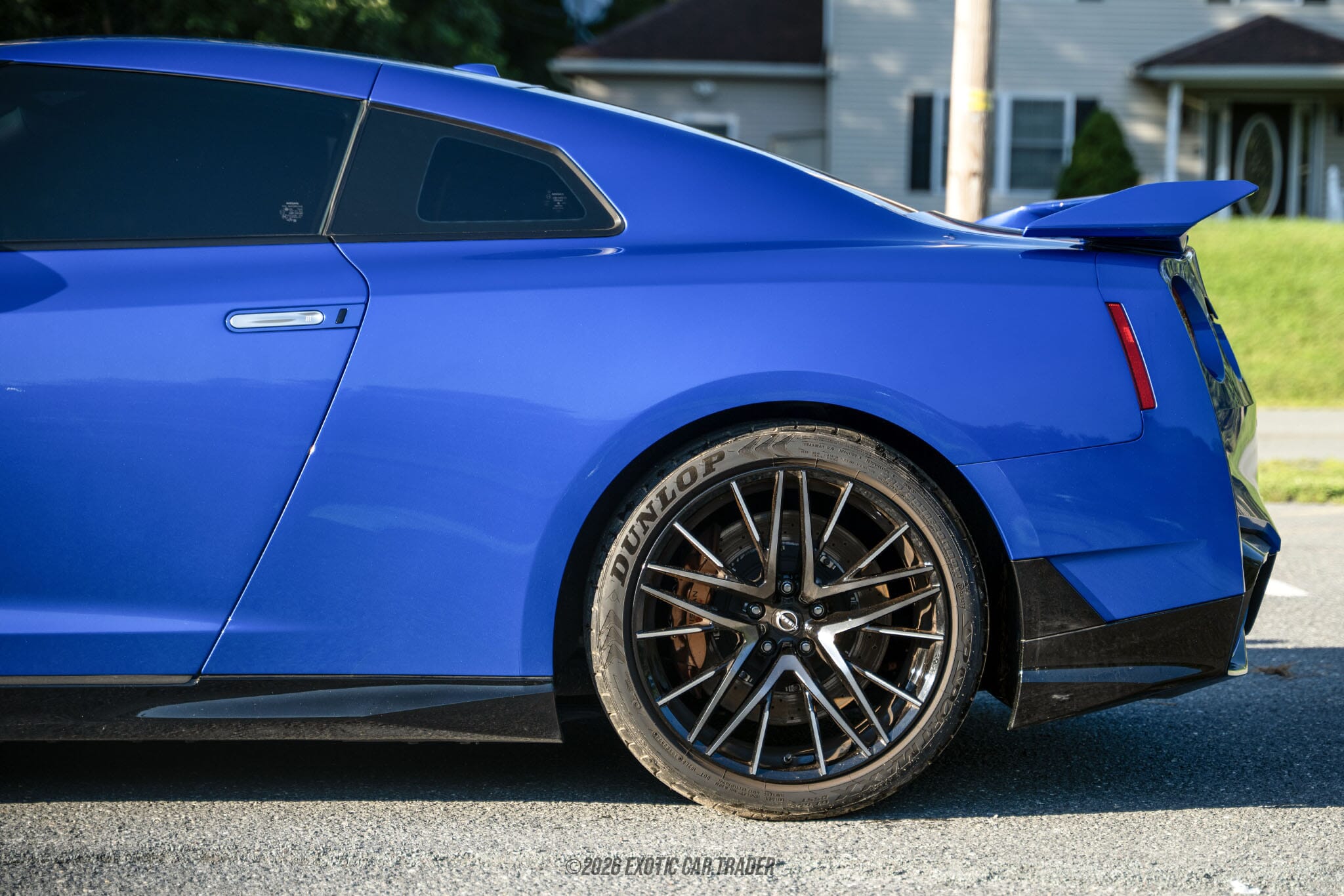 2024 Nissan GT-R Premium Skyline Edition for sale