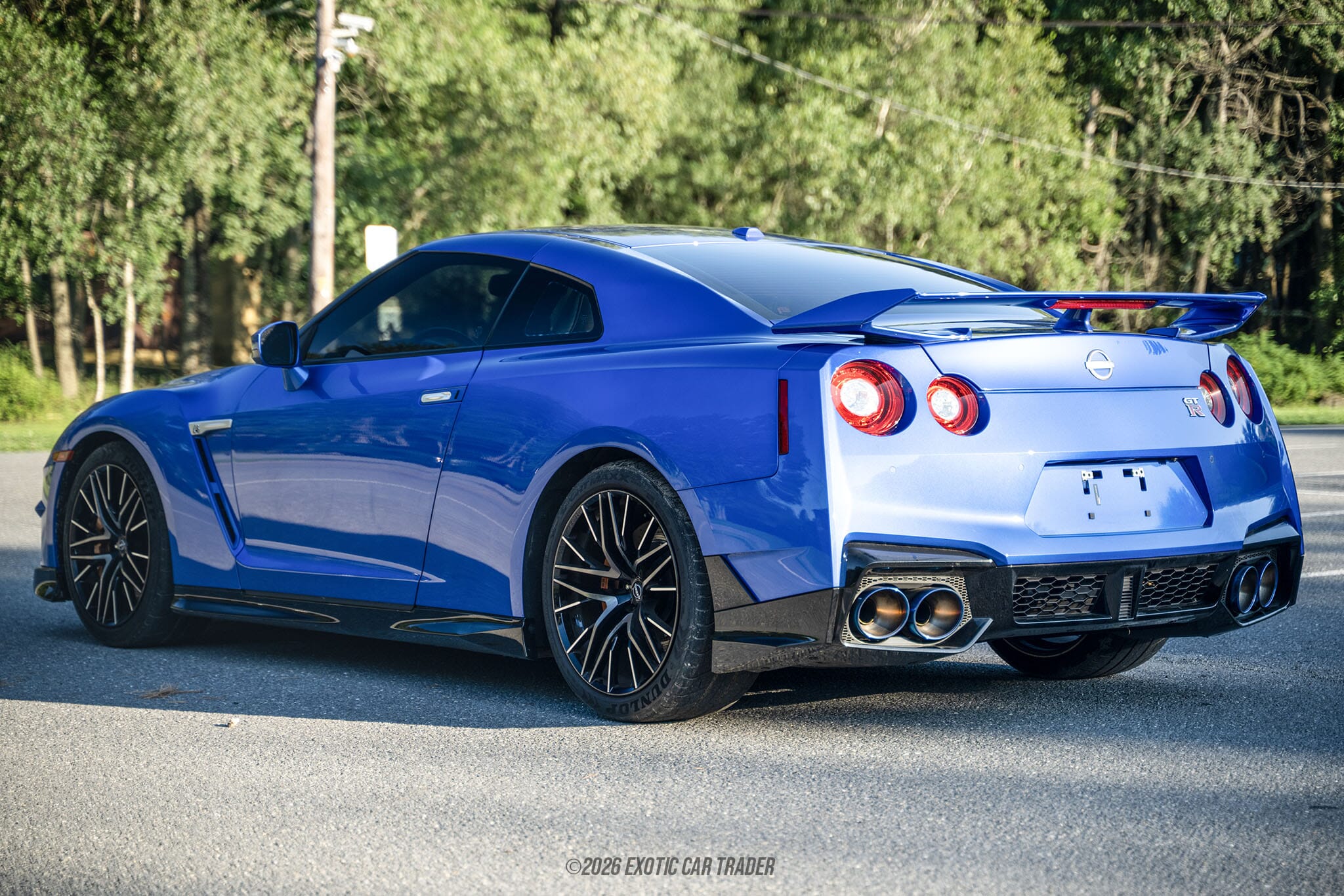 2024 Nissan GT-R Premium Skyline Edition for sale