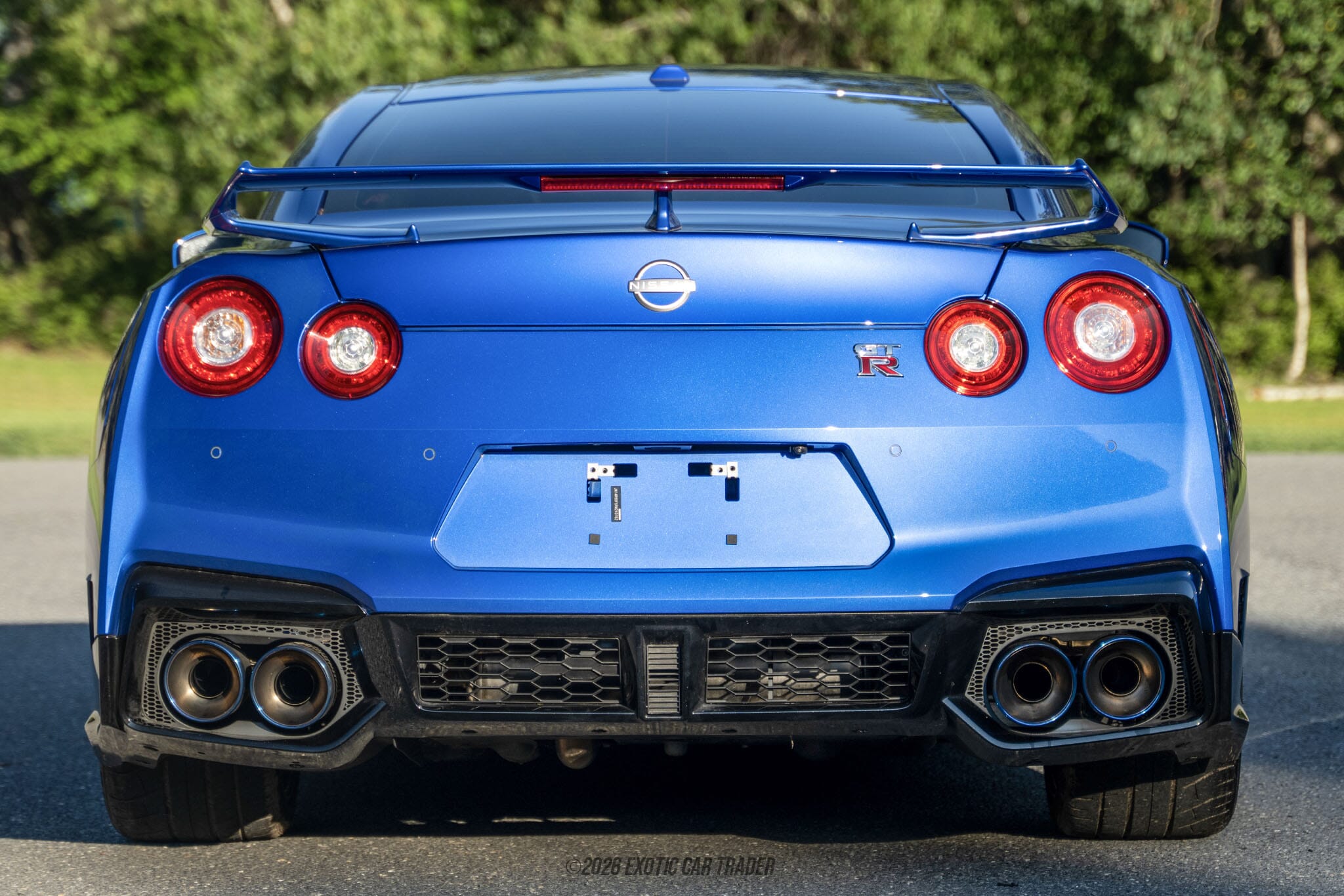 2024 Nissan GT-R Premium Skyline Edition for sale