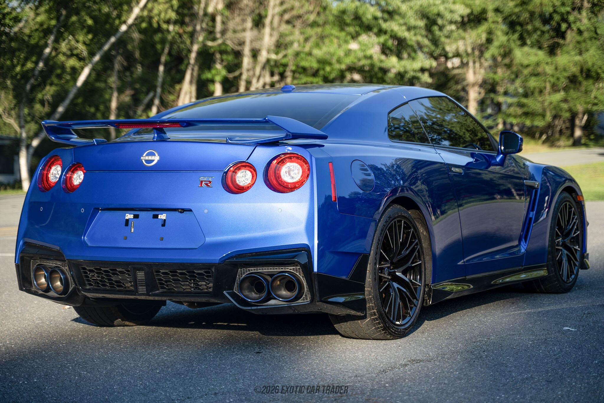 2024 Nissan GT-R Premium Skyline Edition for sale