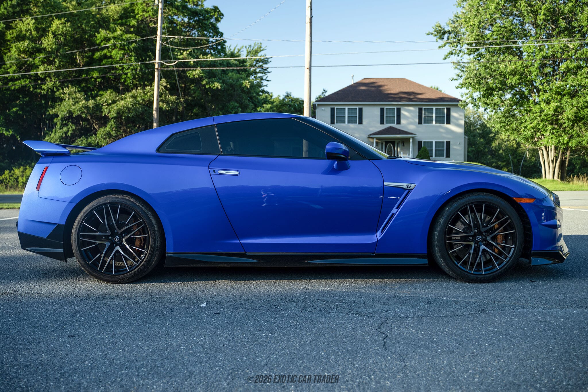 2024 Nissan GT-R Premium Skyline Edition for sale