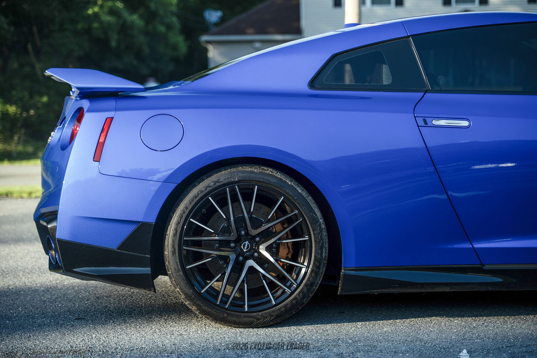 2024 Nissan GT-R Premium Skyline Edition for sale