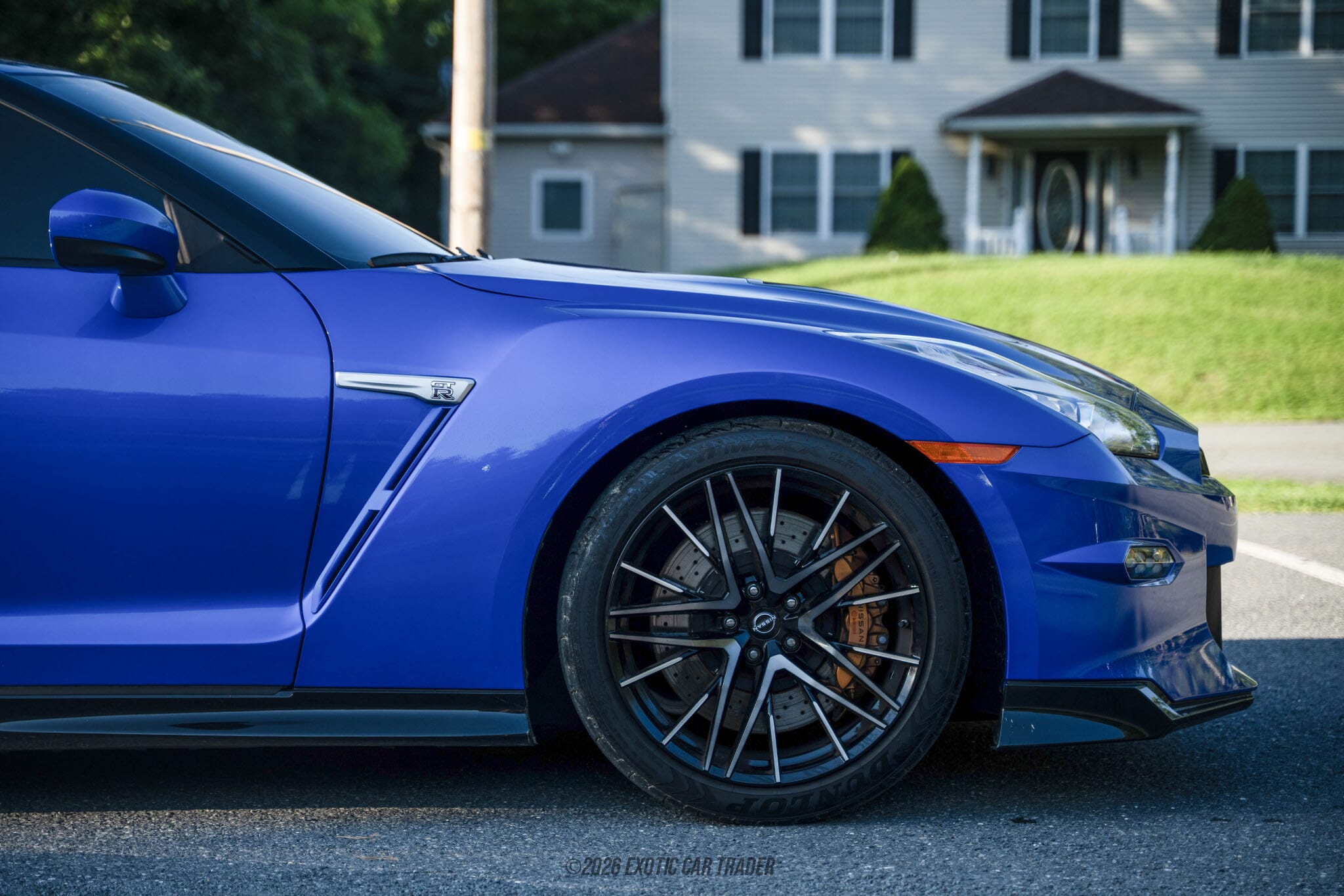 2024 Nissan GT-R Premium Skyline Edition for sale