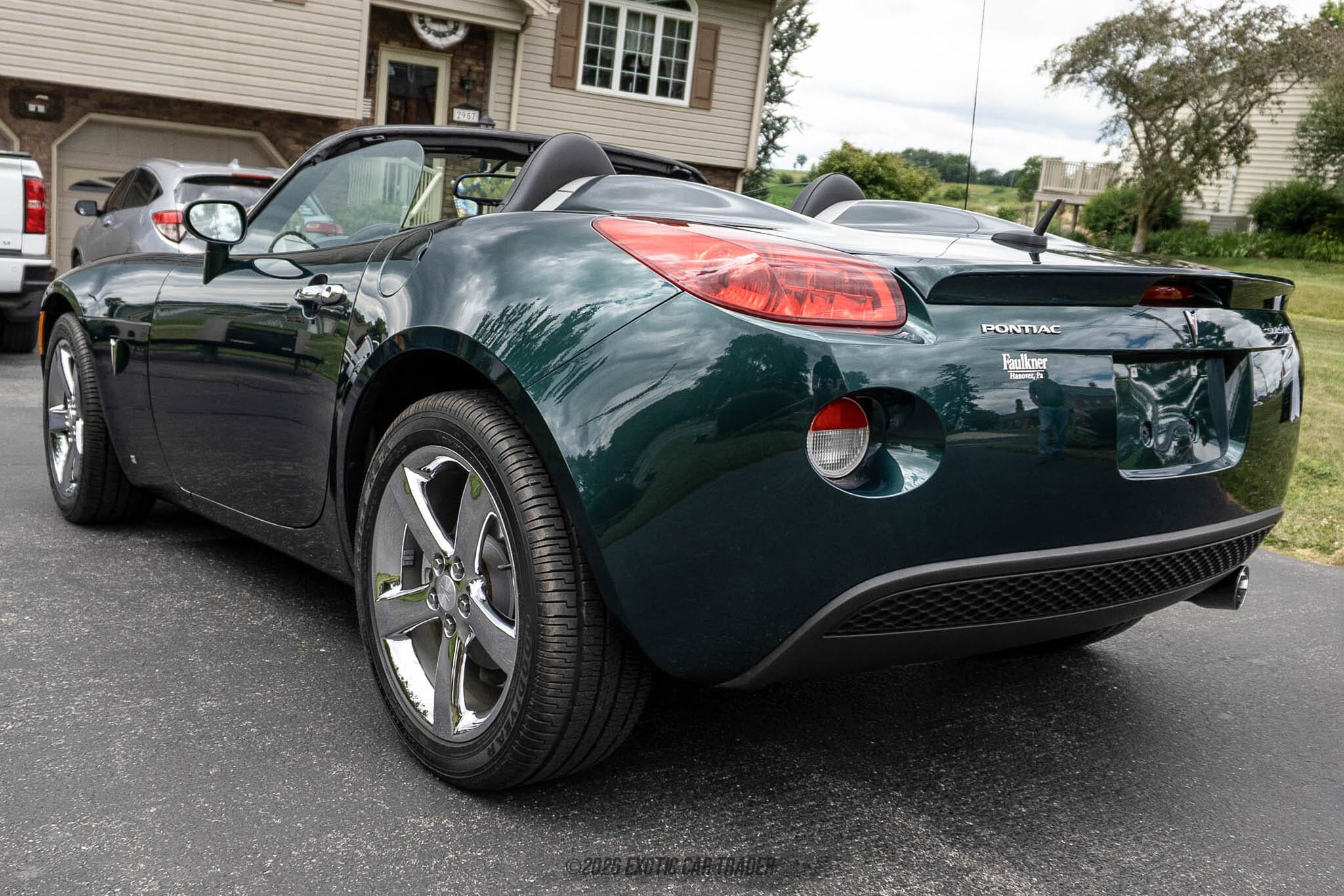 2007 Pontiac Solstice for sale