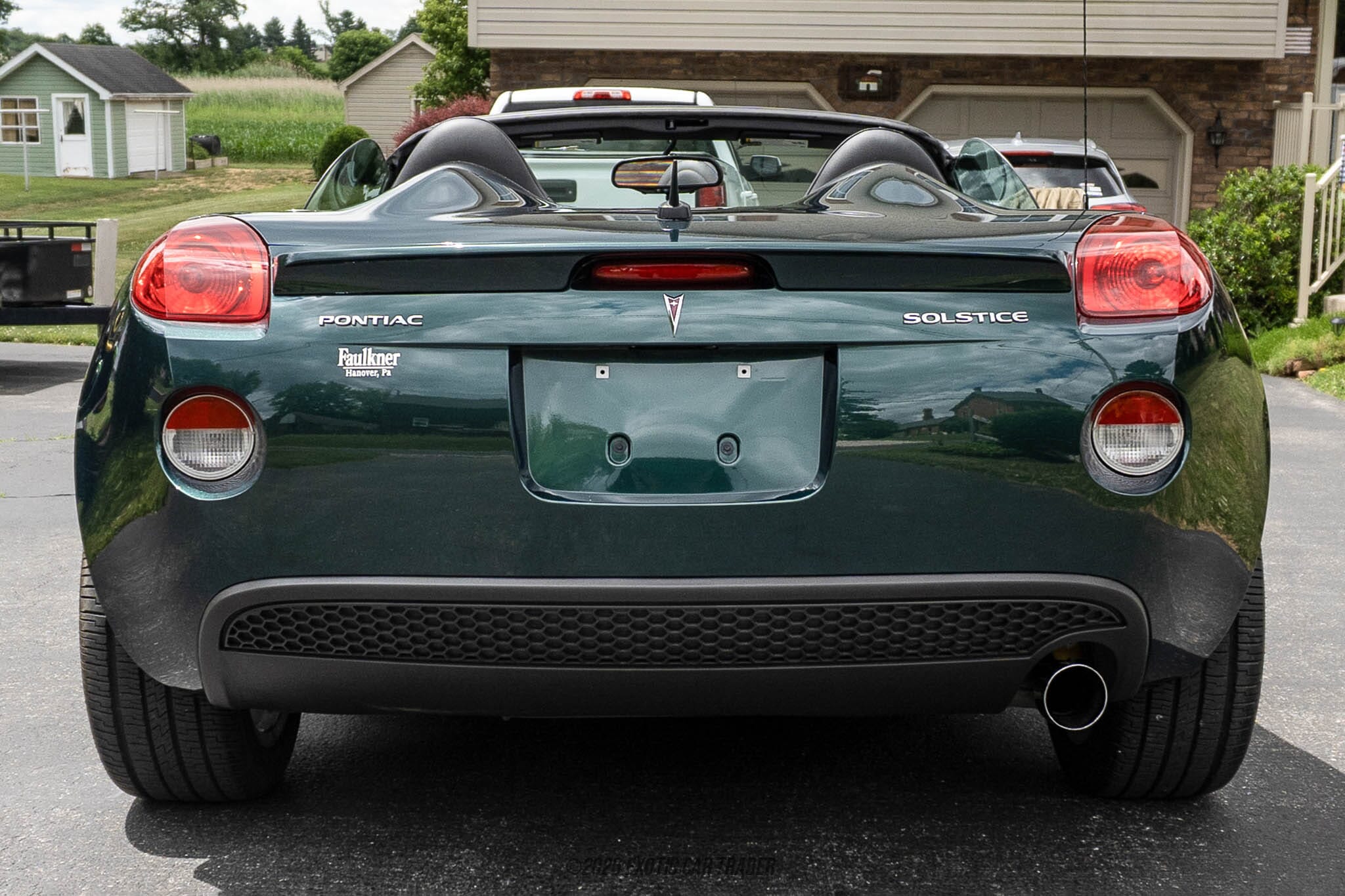 2007 Pontiac Solstice for sale