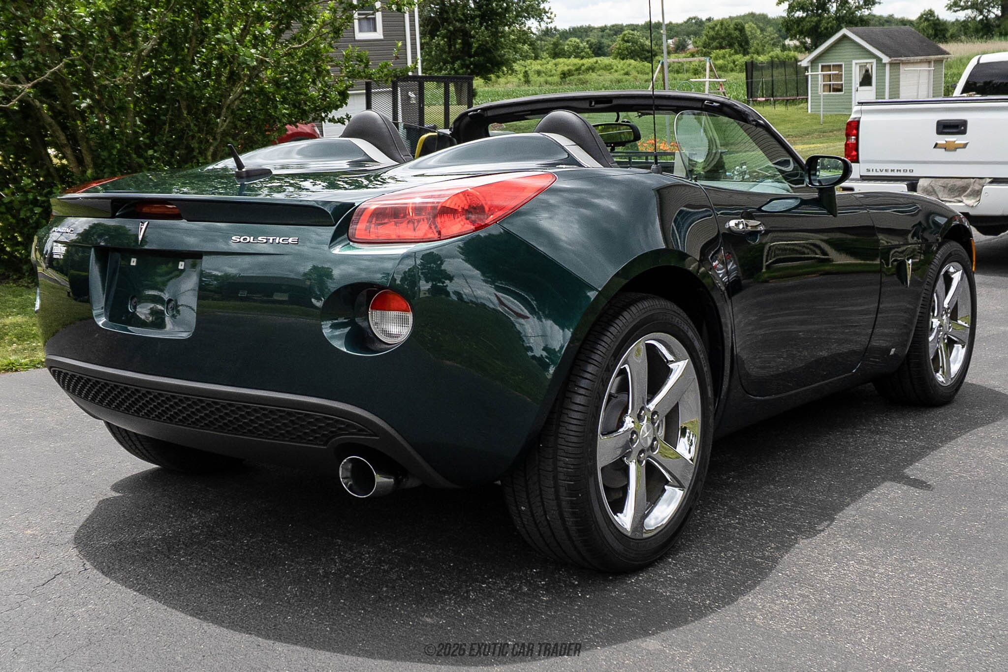 2007 Pontiac Solstice for sale