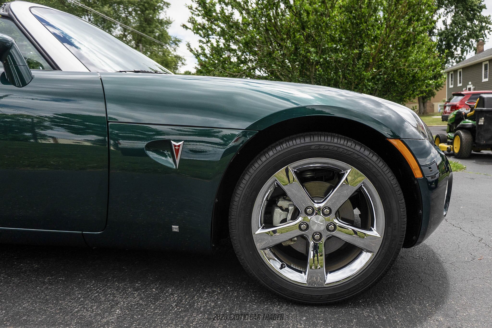 2007 Pontiac Solstice for sale