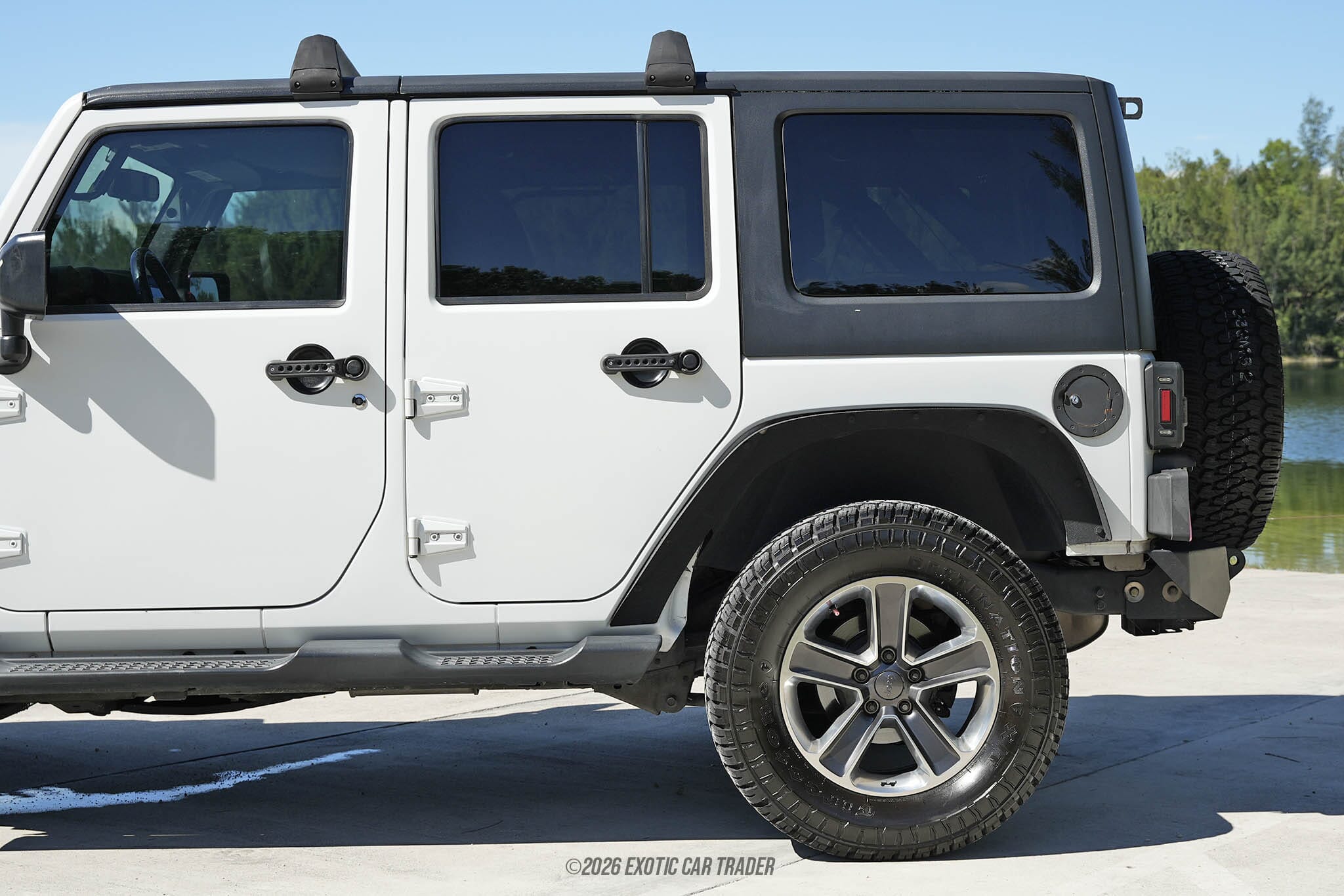 2018 Jeep Wrangler JK Unlimited Sport for sale