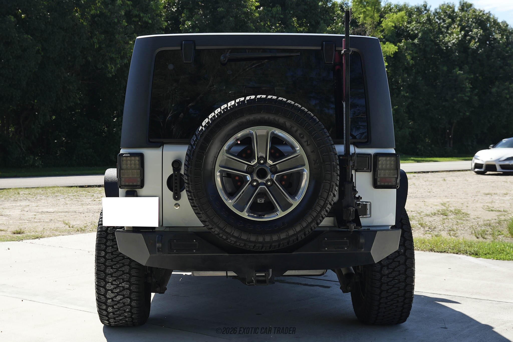 2018 Jeep Wrangler JK Unlimited Sport for sale