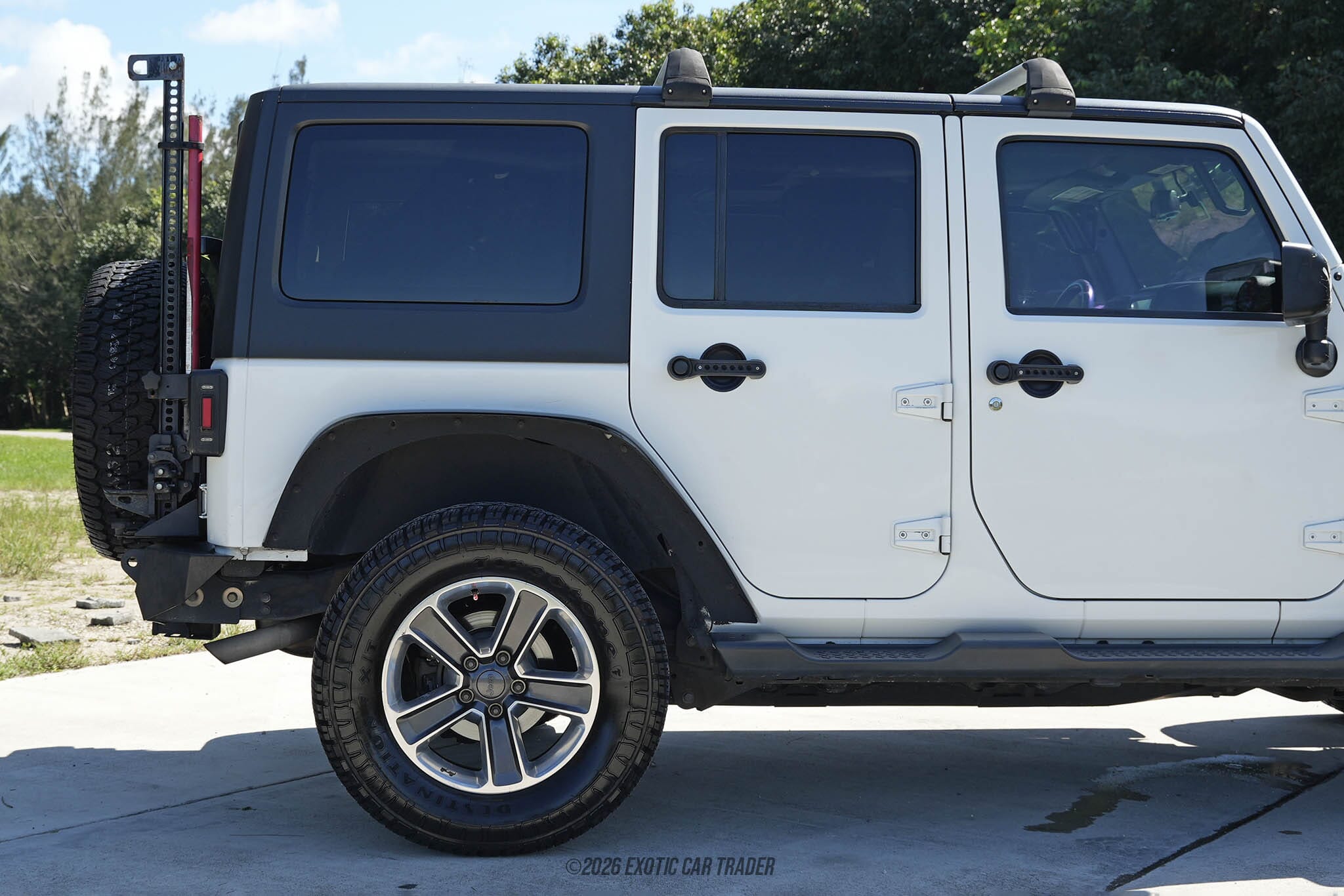 2018 Jeep Wrangler JK Unlimited Sport for sale