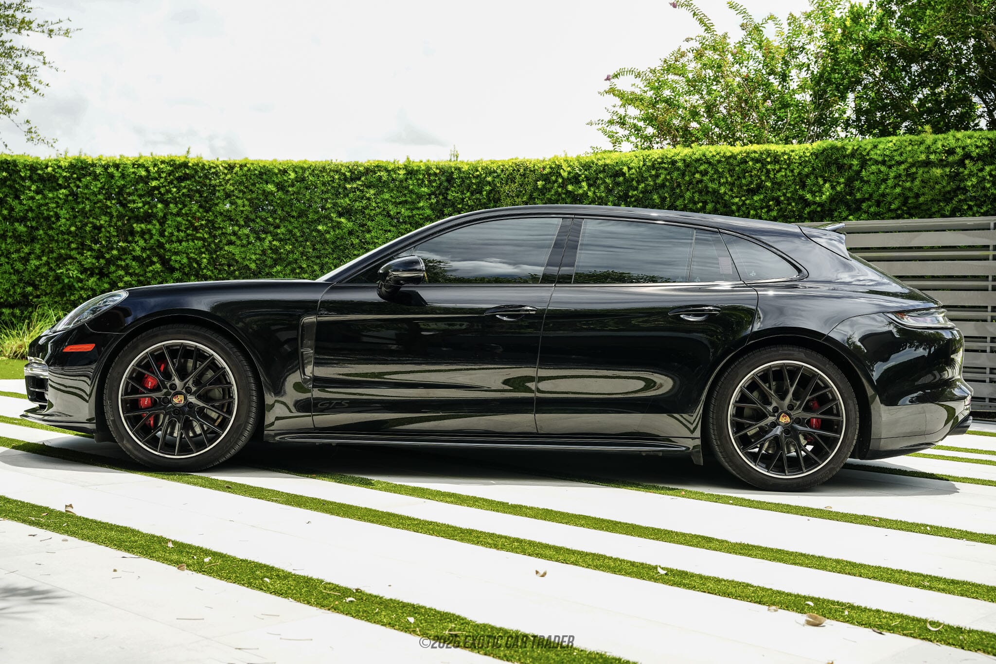 2023 Porsche Panamera GTS Sport Turismo for sale