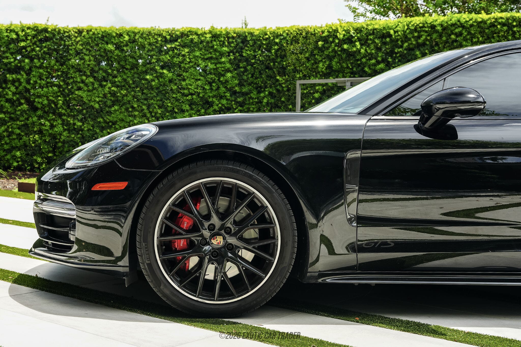2023 Porsche Panamera GTS Sport Turismo for sale