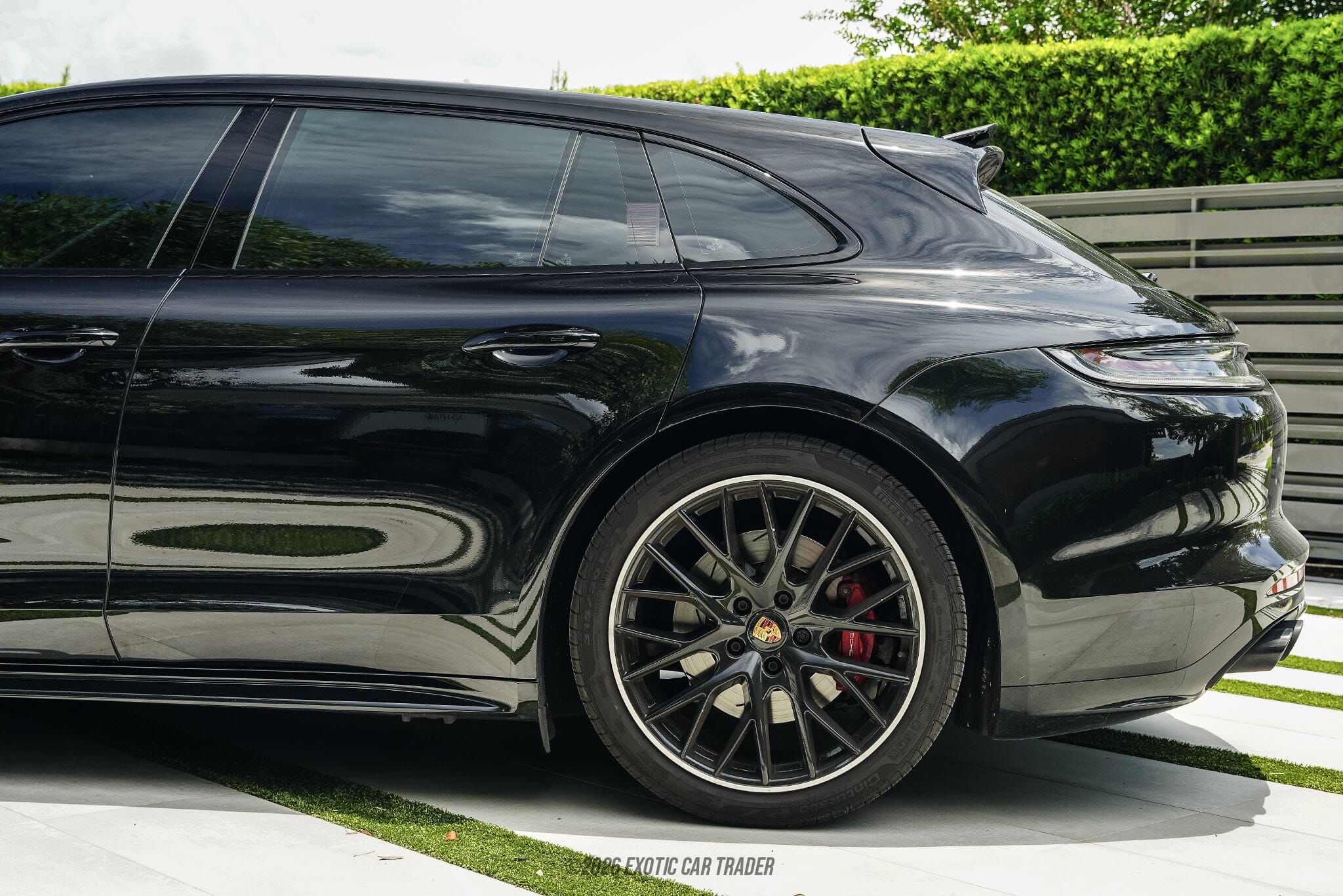2023 Porsche Panamera GTS Sport Turismo for sale