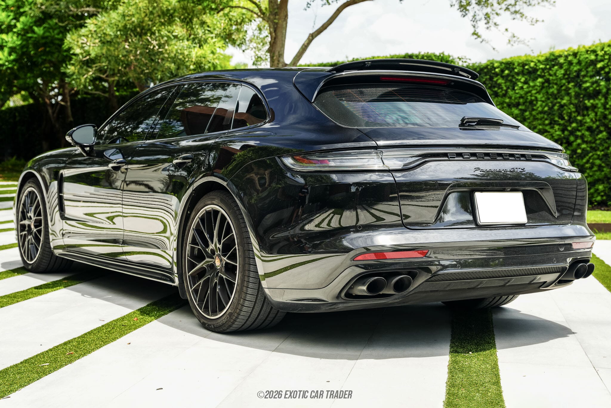 2023 Porsche Panamera GTS Sport Turismo for sale
