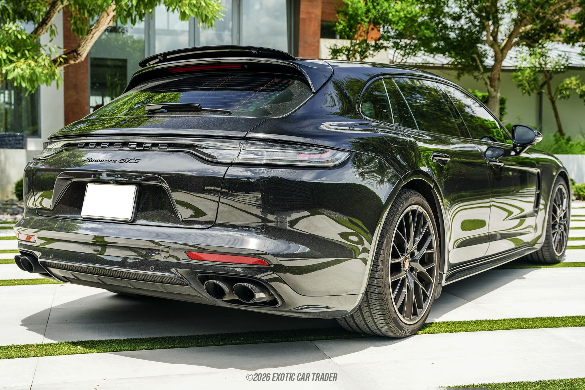 2023 Porsche Panamera GTS Sport Turismo for sale