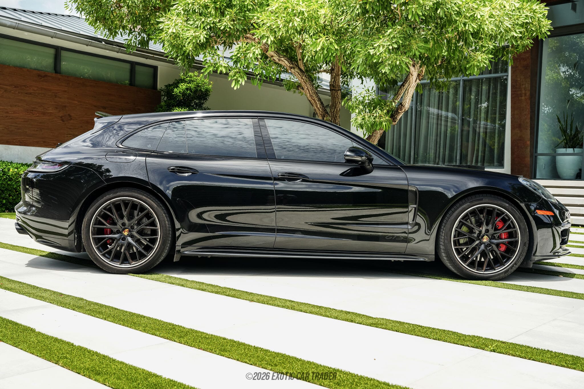 2023 Porsche Panamera GTS Sport Turismo for sale