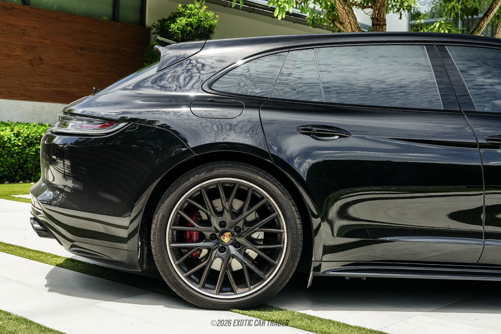 2023 Porsche Panamera GTS Sport Turismo for sale