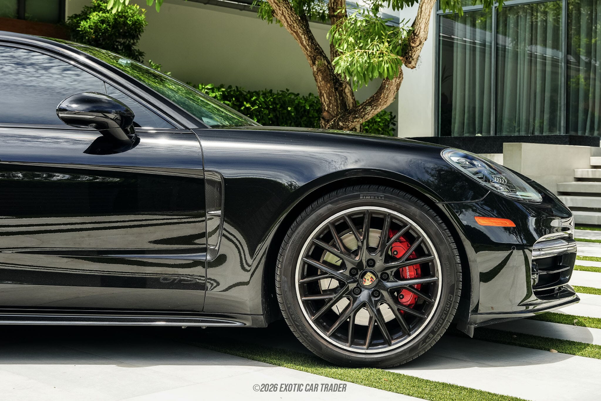 2023 Porsche Panamera GTS Sport Turismo for sale