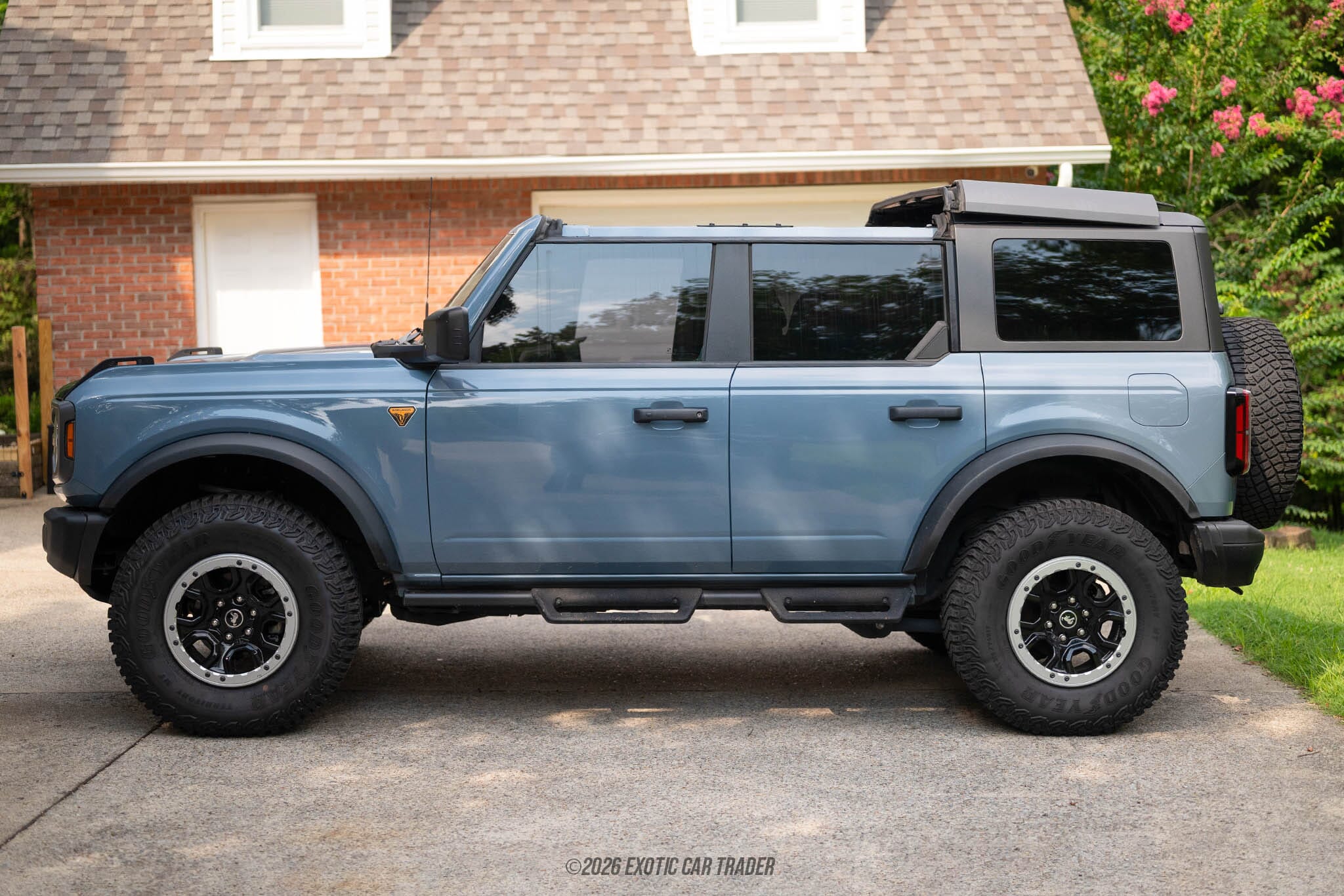 2023 Ford Bronco Badlands Advanced for sale