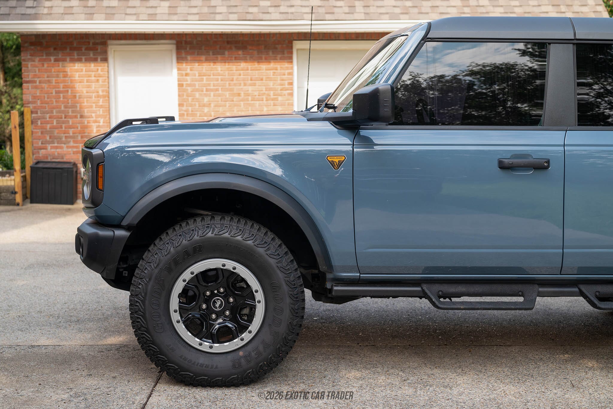 2023 Ford Bronco Badlands Advanced for sale