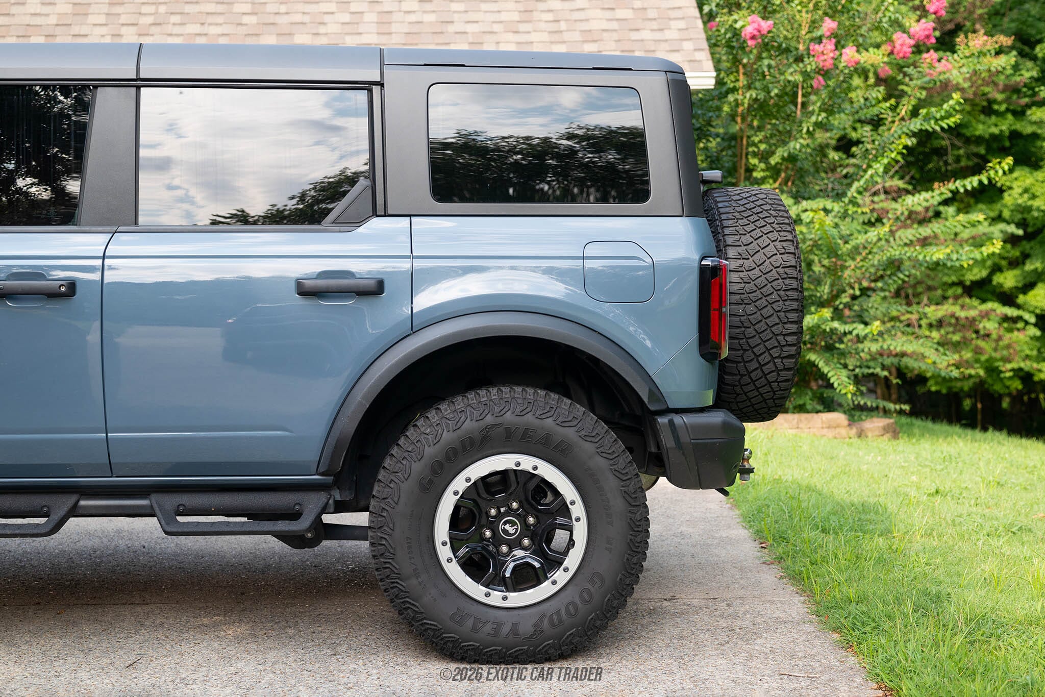 2023 Ford Bronco Badlands Advanced for sale