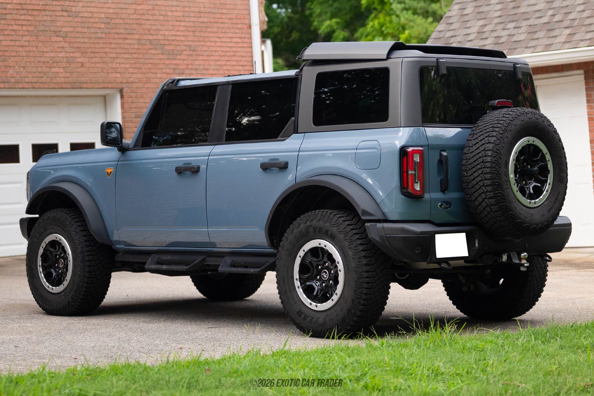 2023 Ford Bronco Badlands Advanced for sale
