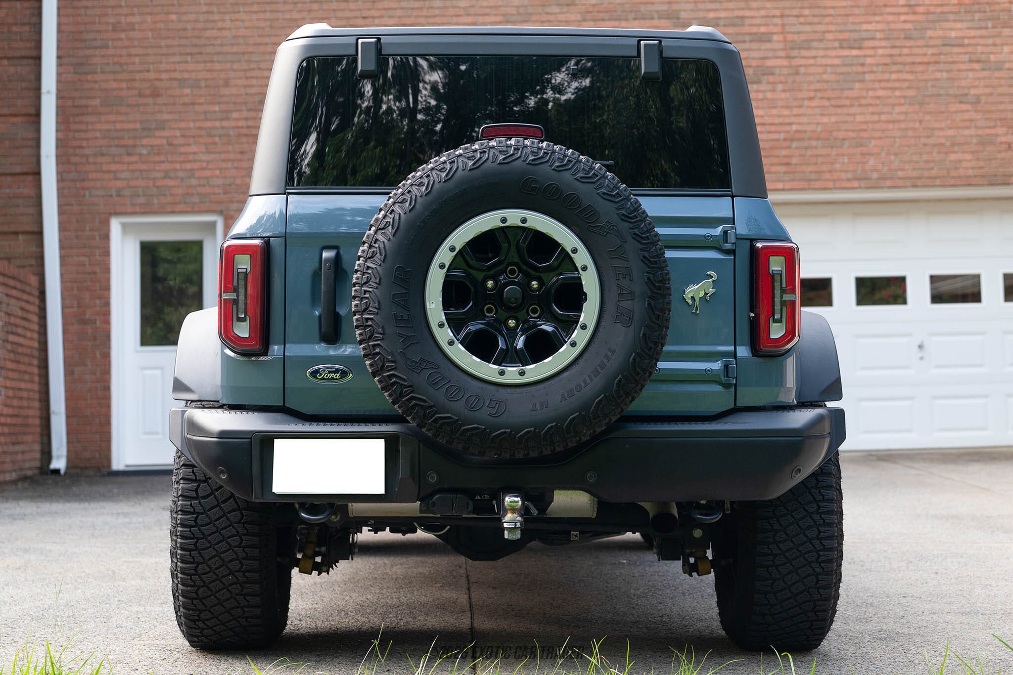 2023 Ford Bronco Badlands Advanced for sale
