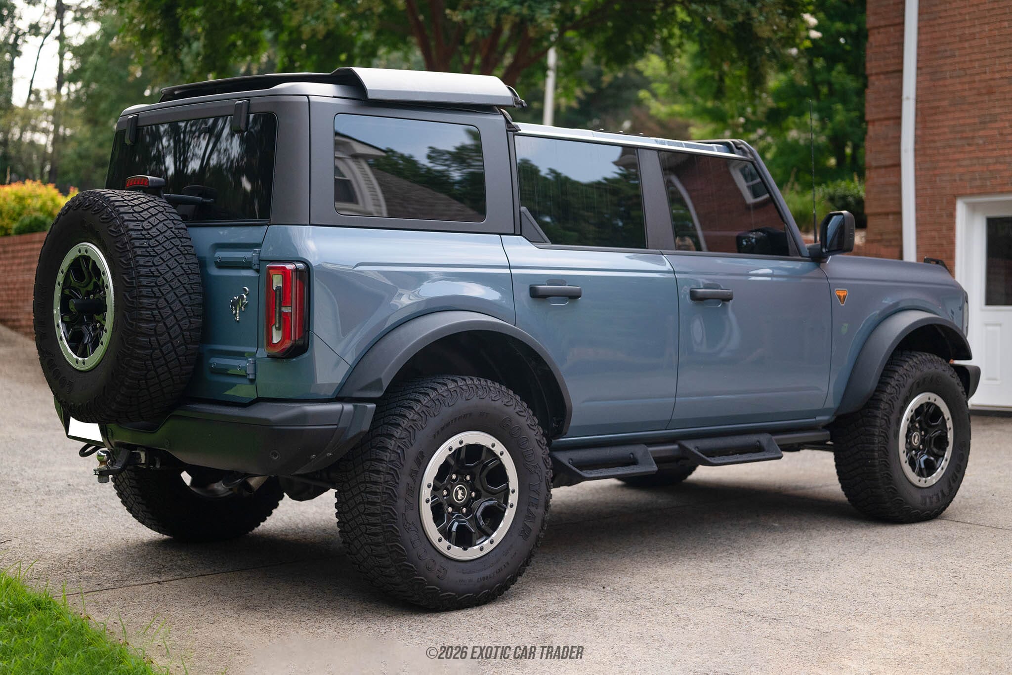2023 Ford Bronco Badlands Advanced for sale