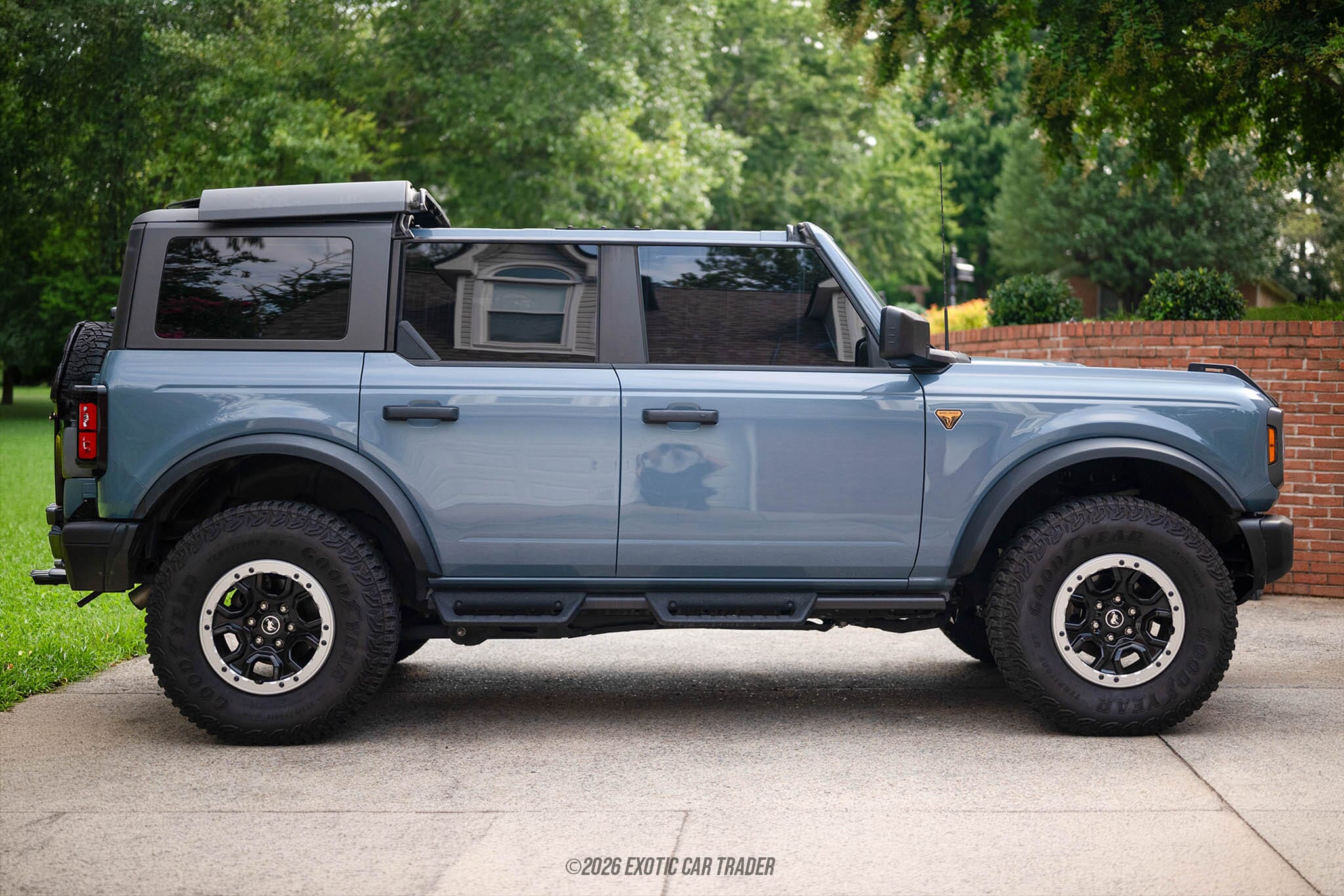 2023 Ford Bronco Badlands Advanced for sale