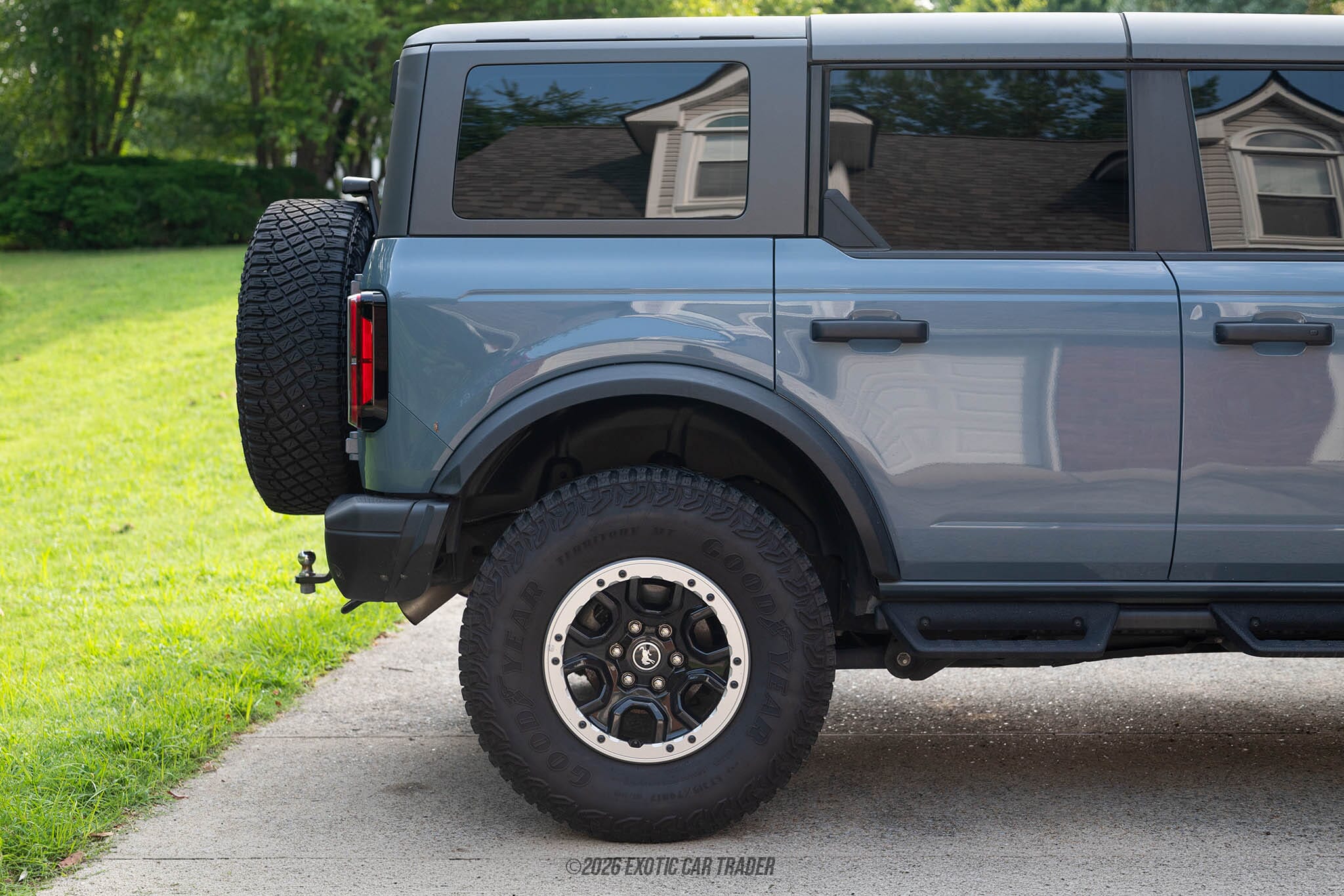 2023 Ford Bronco Badlands Advanced for sale