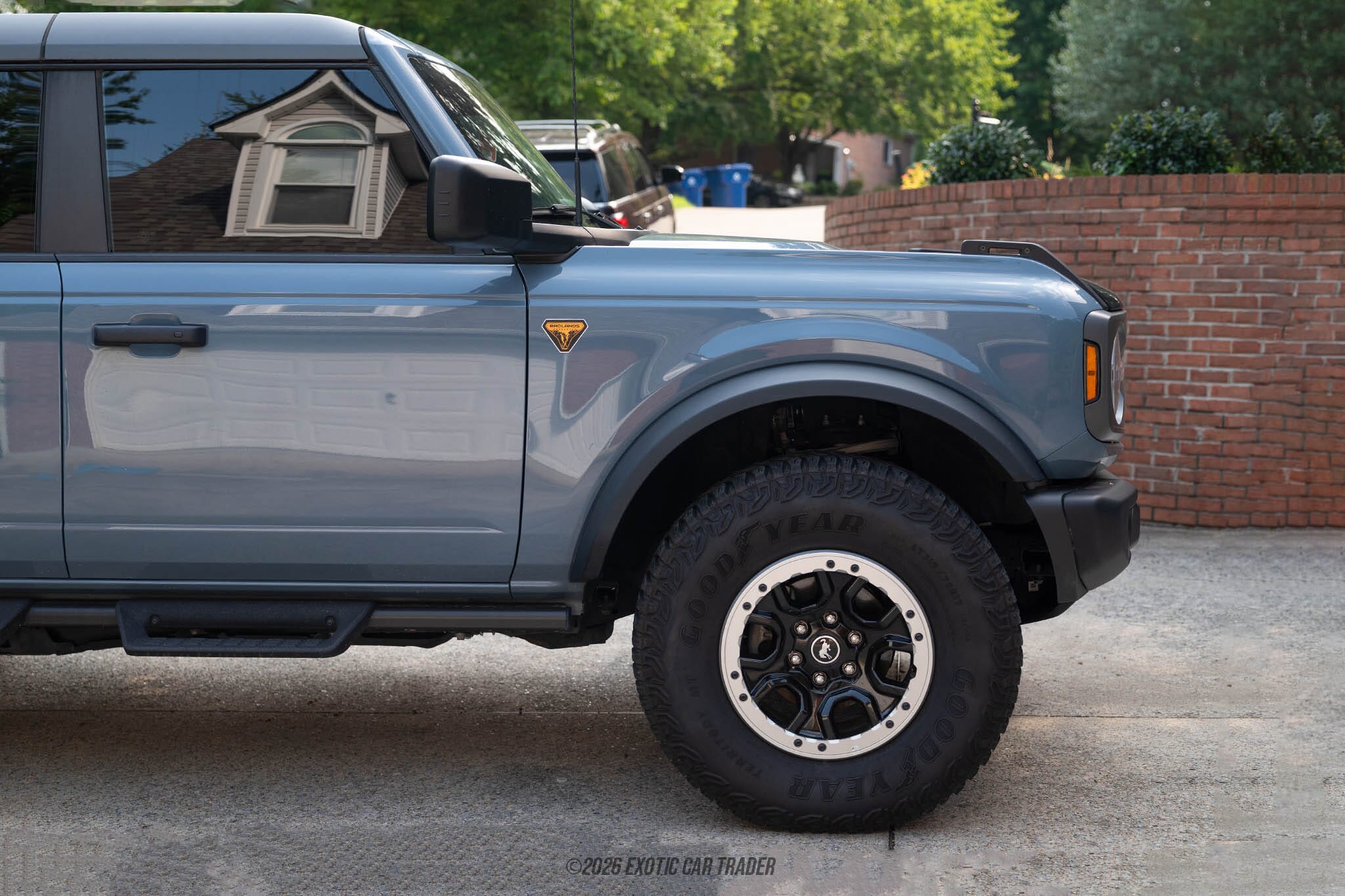 2023 Ford Bronco Badlands Advanced for sale
