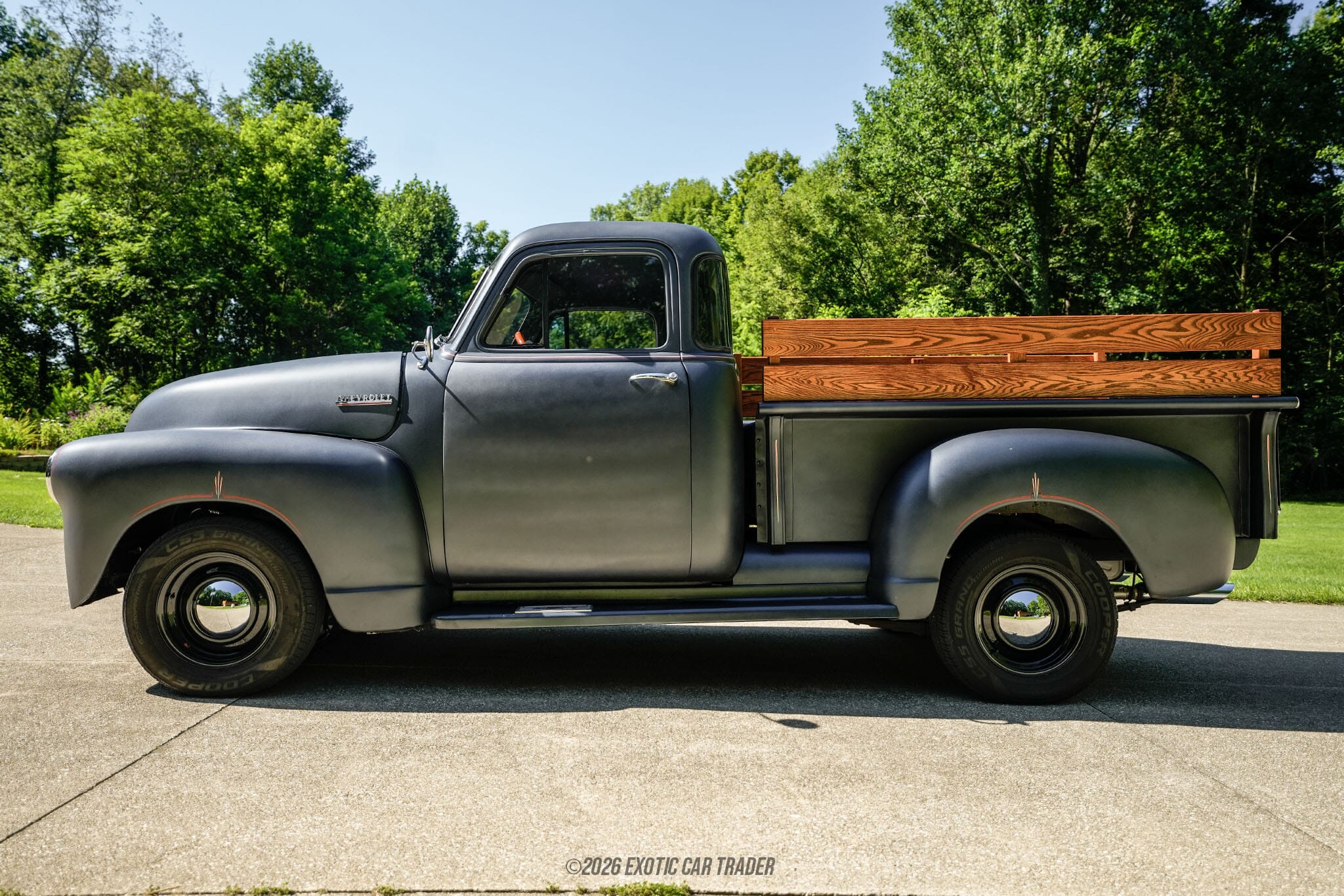1951 Chevrolet 3100 Restomod for sale