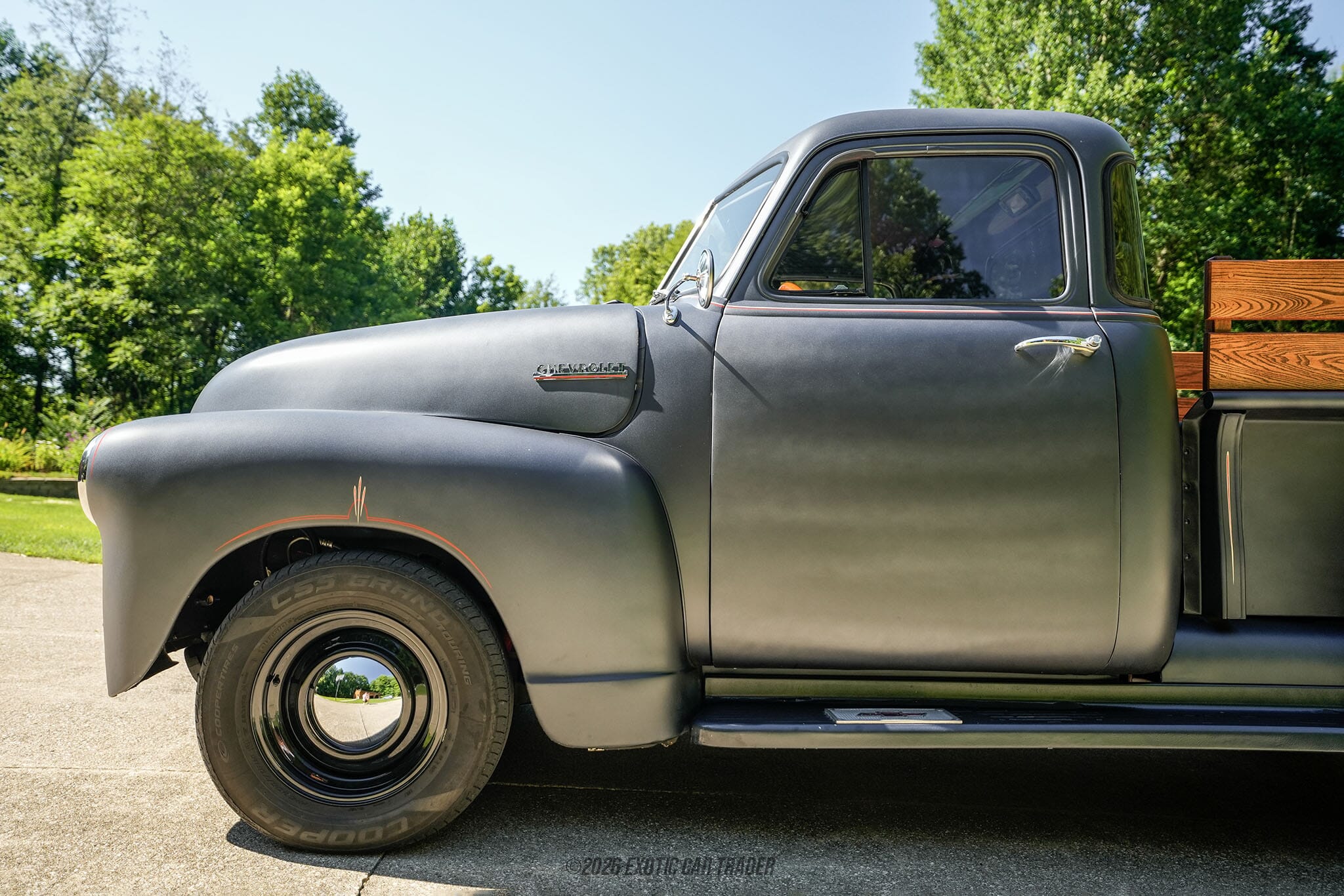 1951 Chevrolet 3100 Restomod for sale