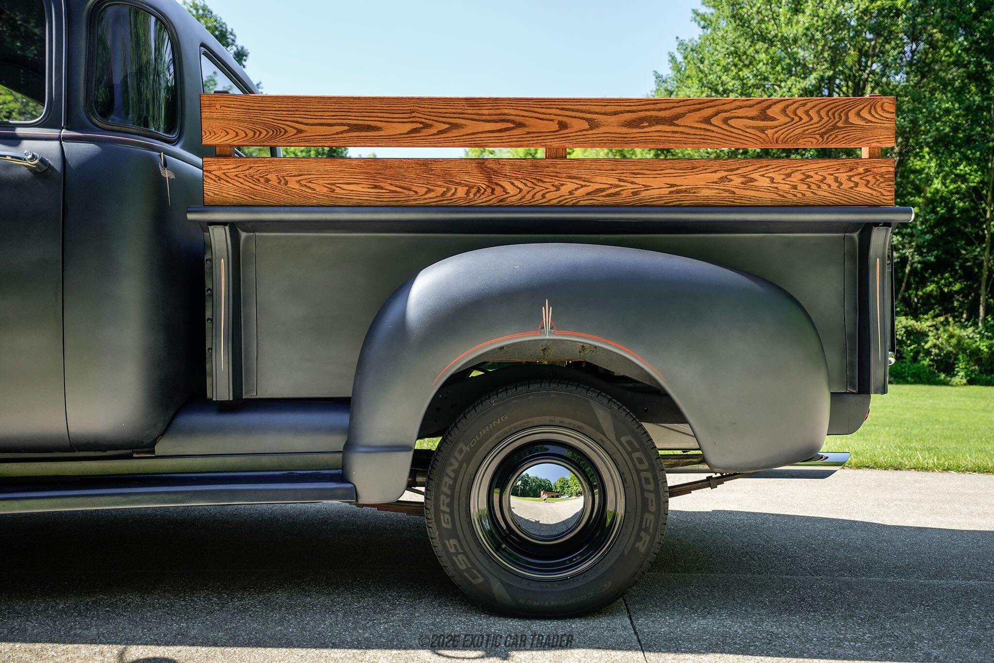 1951 Chevrolet 3100 Restomod for sale