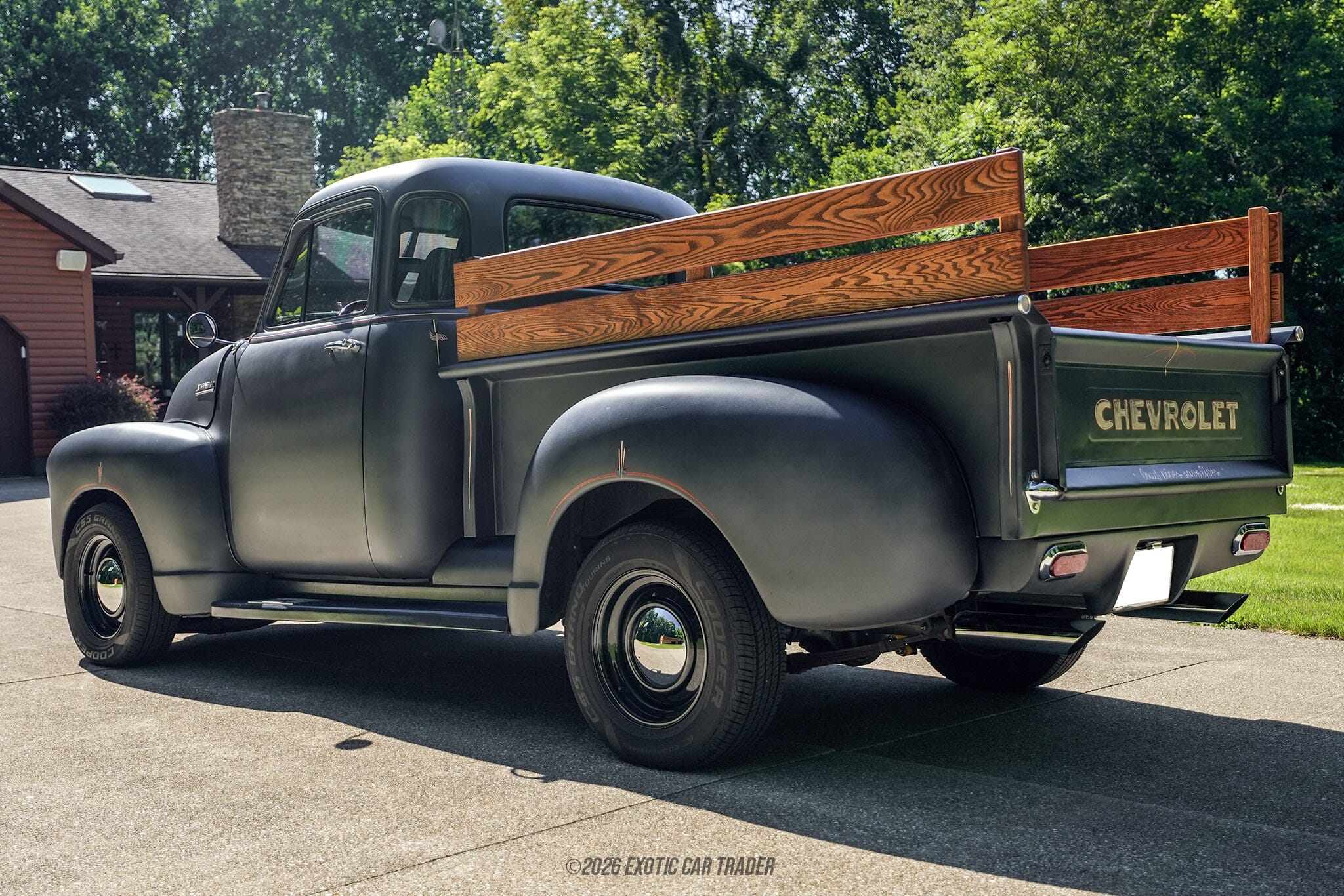 1951 Chevrolet 3100 Restomod for sale