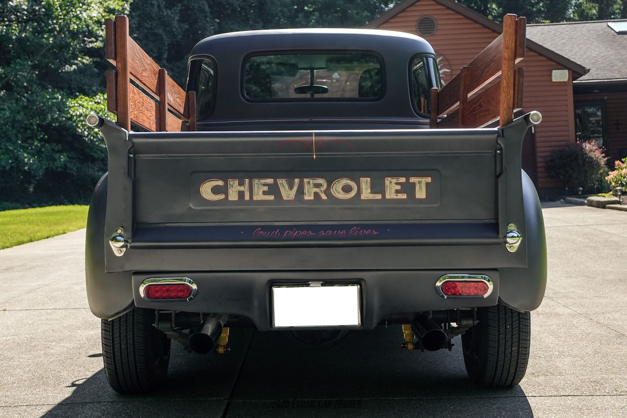 1951 Chevrolet 3100 Restomod for sale