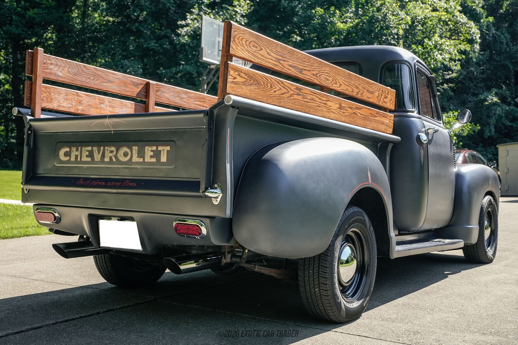 1951 Chevrolet 3100 Restomod for sale