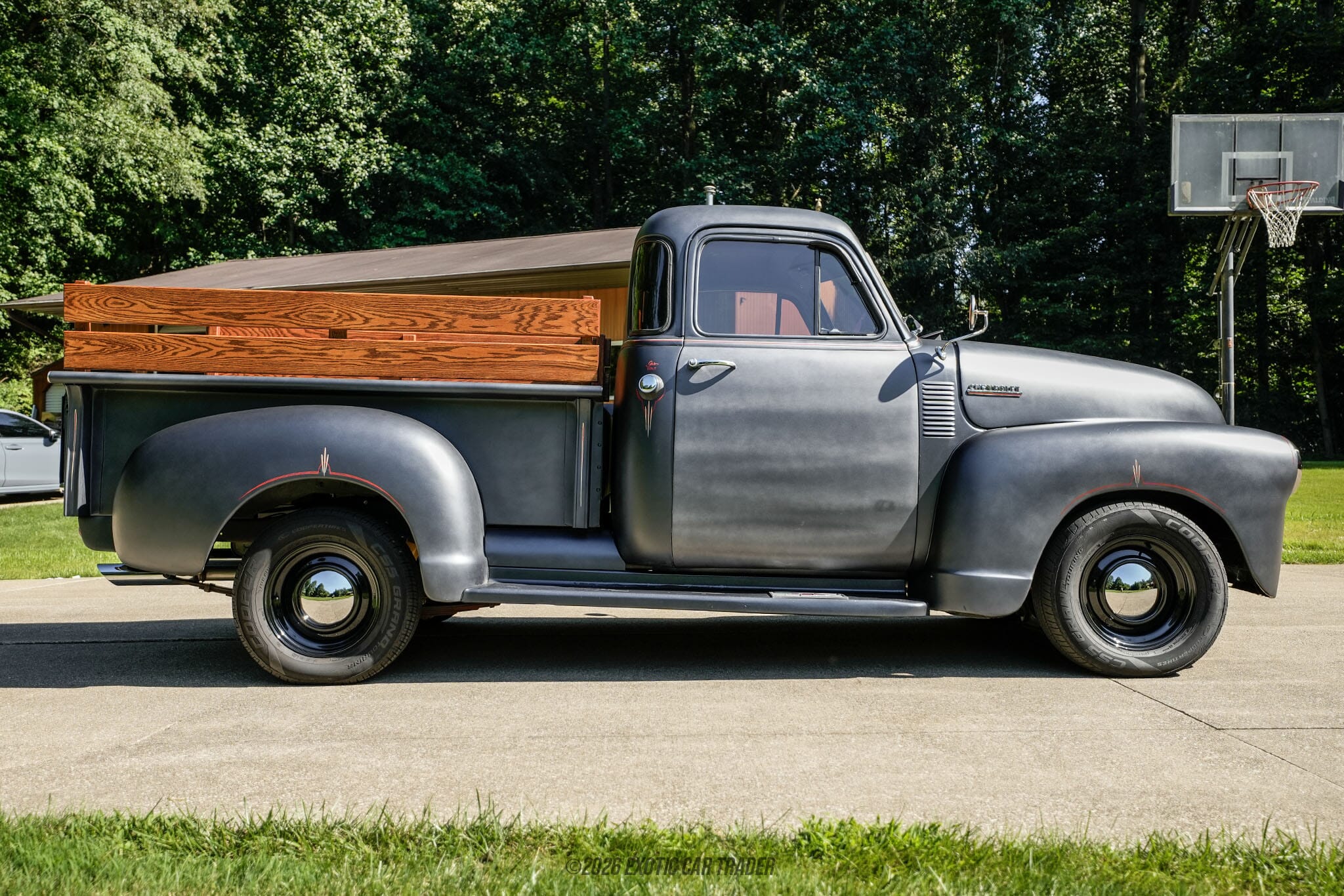 1951 Chevrolet 3100 Restomod for sale