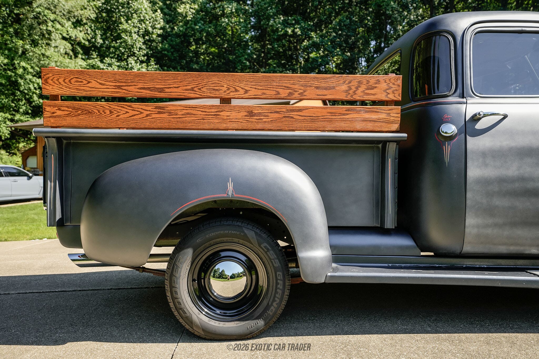 1951 Chevrolet 3100 Restomod for sale