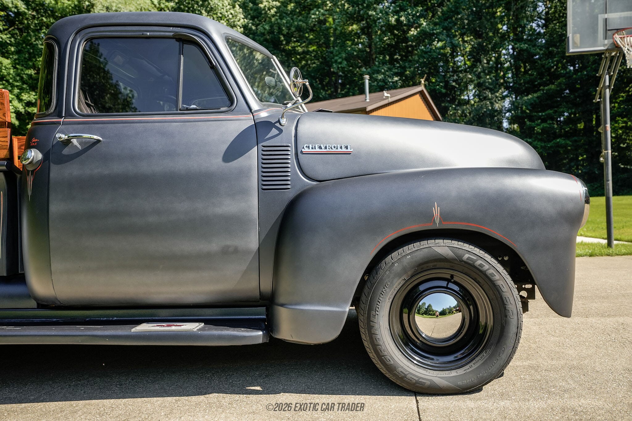 1951 Chevrolet 3100 Restomod for sale
