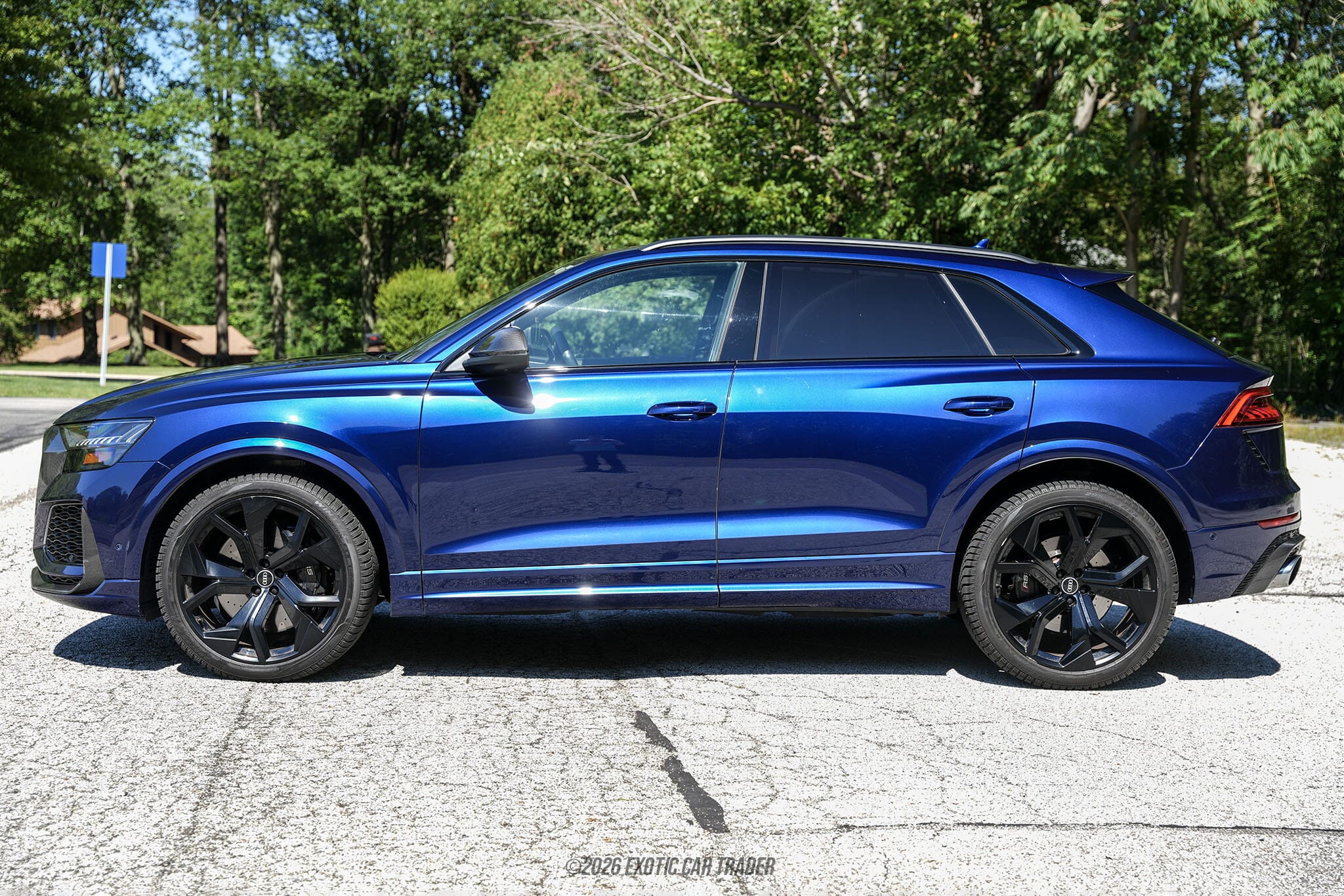 2021 Audi RS Q8 for sale