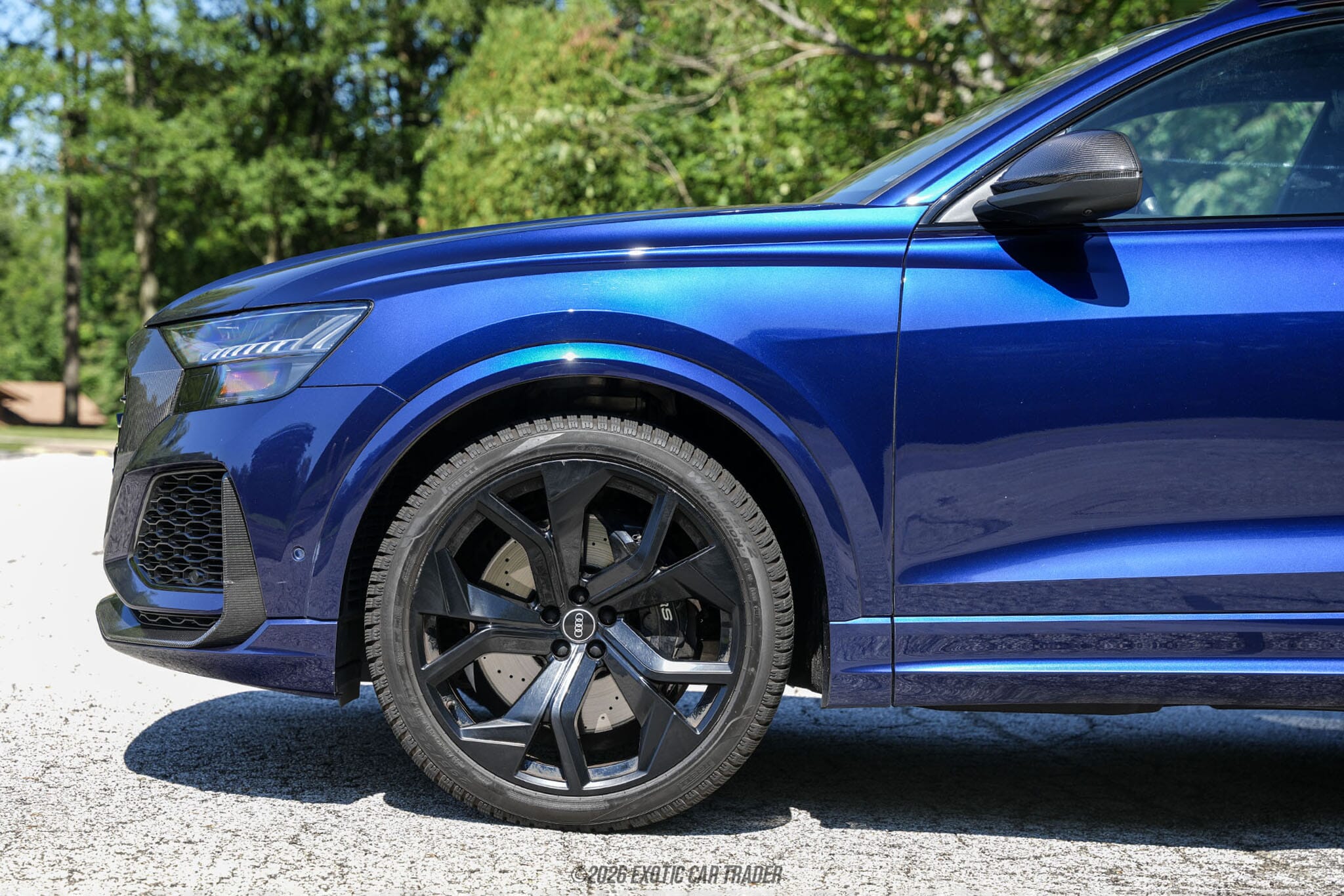 2021 Audi RS Q8 for sale