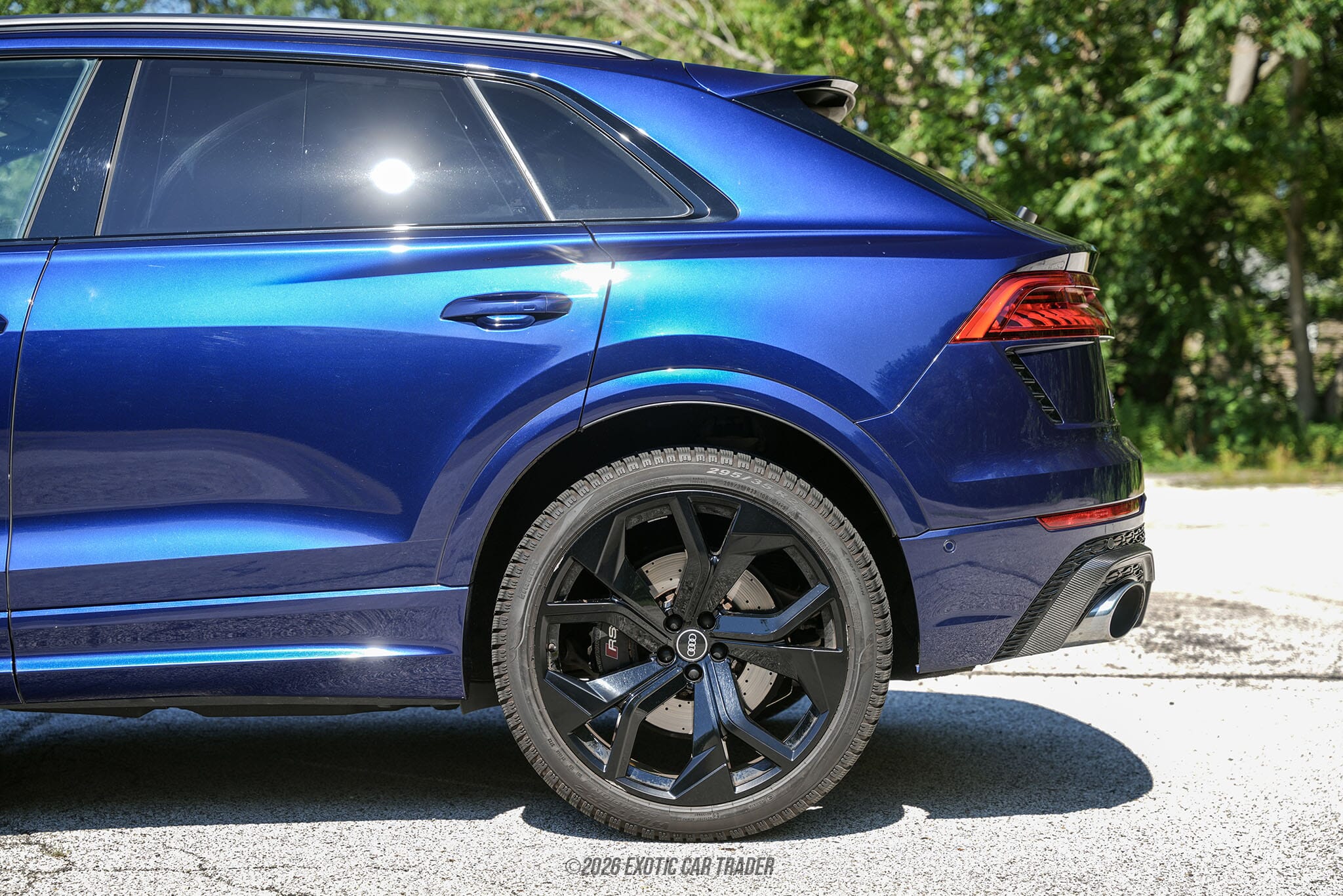 2021 Audi RS Q8 for sale
