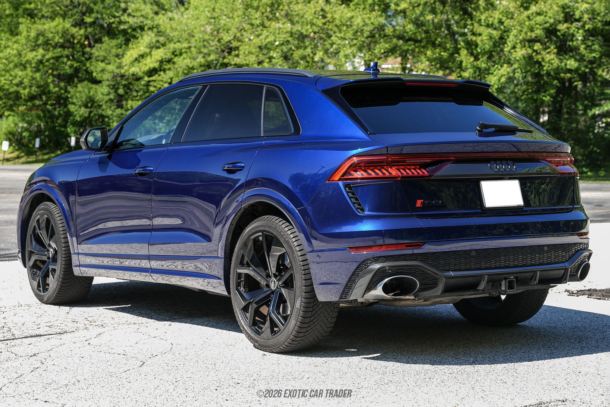 2021 Audi RS Q8 for sale