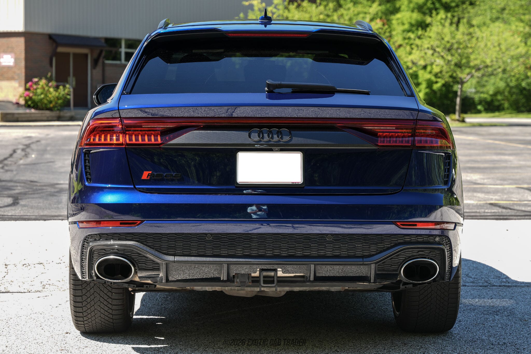 2021 Audi RS Q8 for sale